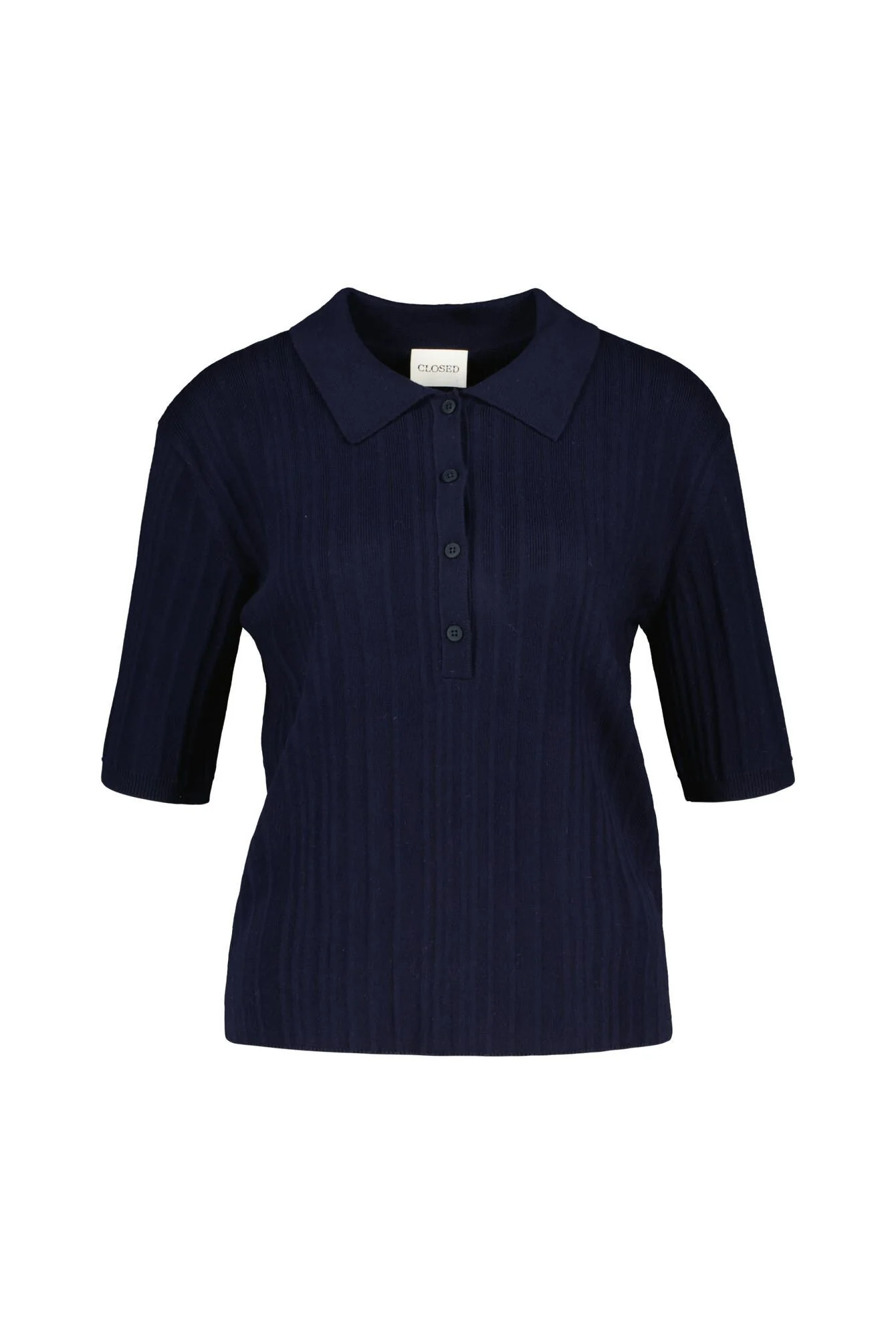 Poloshirt aus Baumwolle