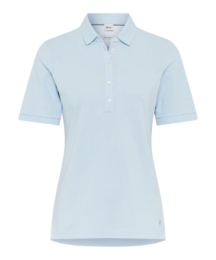 Poloshirt aus Baumwolle