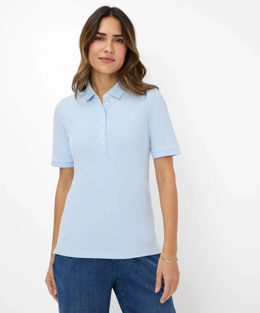 Poloshirt aus Baumwolle - Image 3