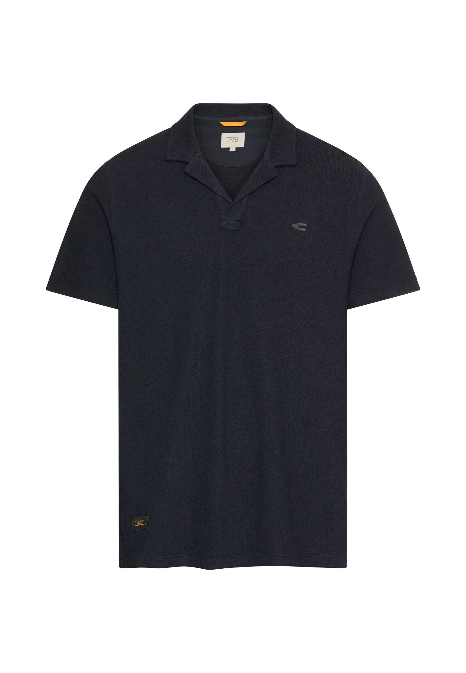 Poloshirt aus Baumwolle