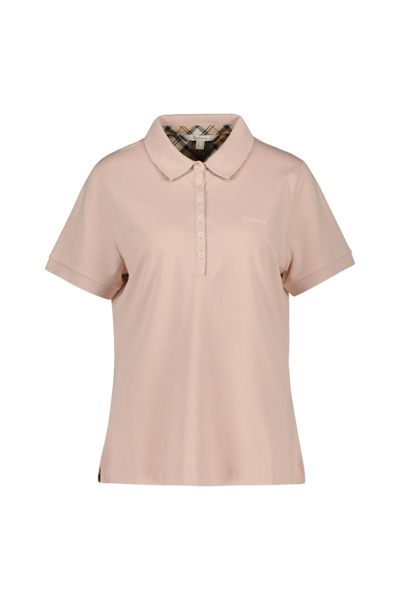 Poloshirt aus Baumwolle