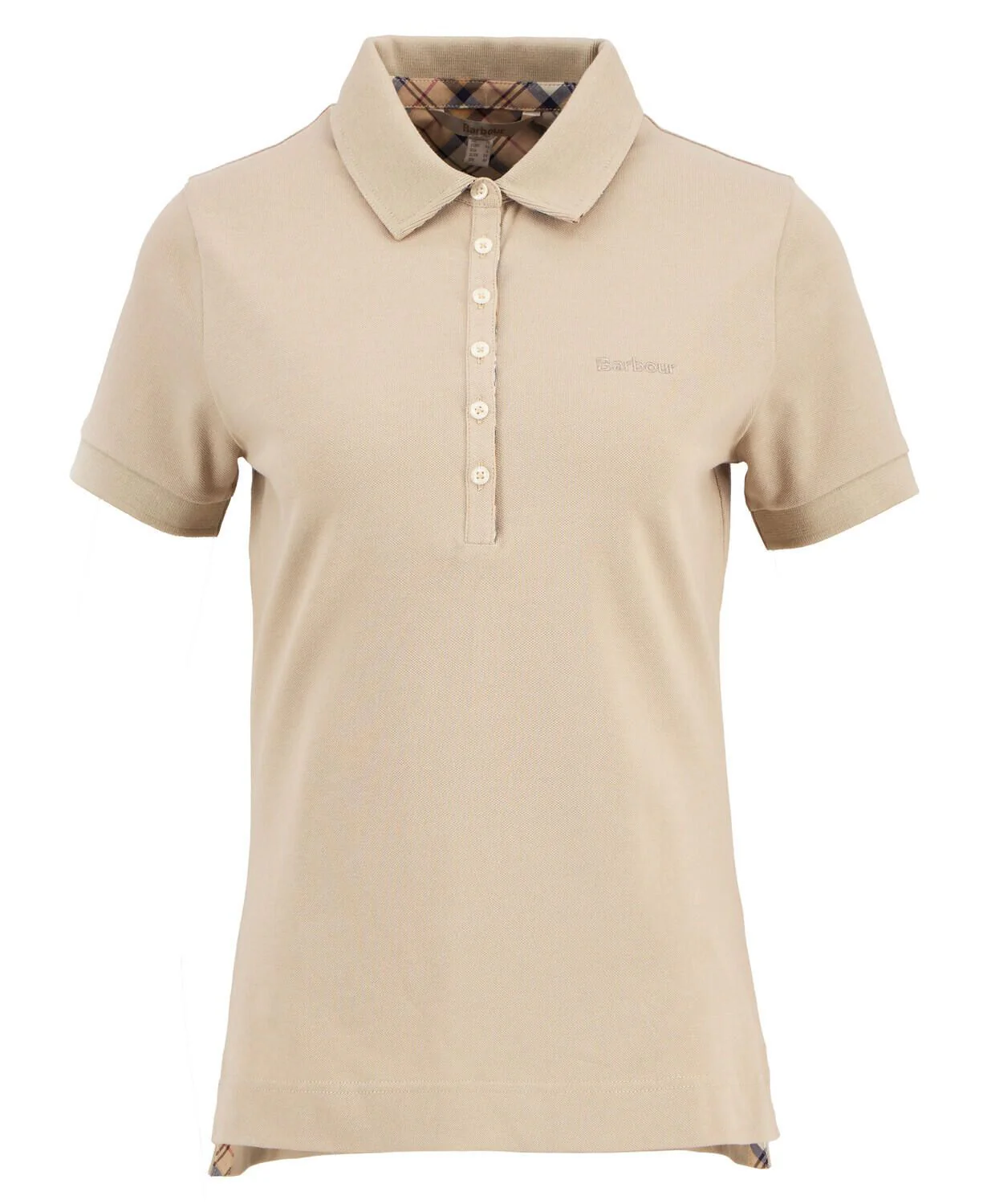 Poloshirt aus Baumwolle