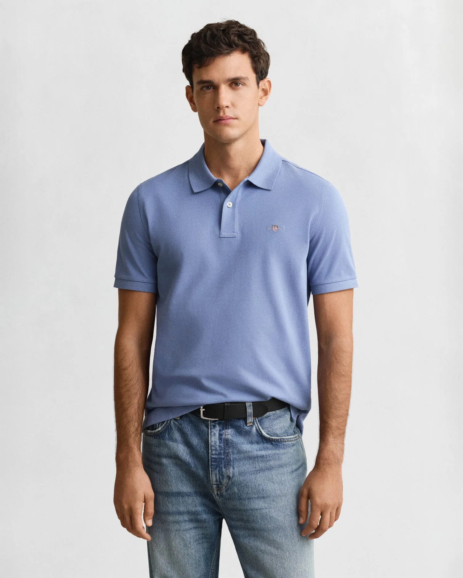 Poloshirt aus Baumwolle - Image 3