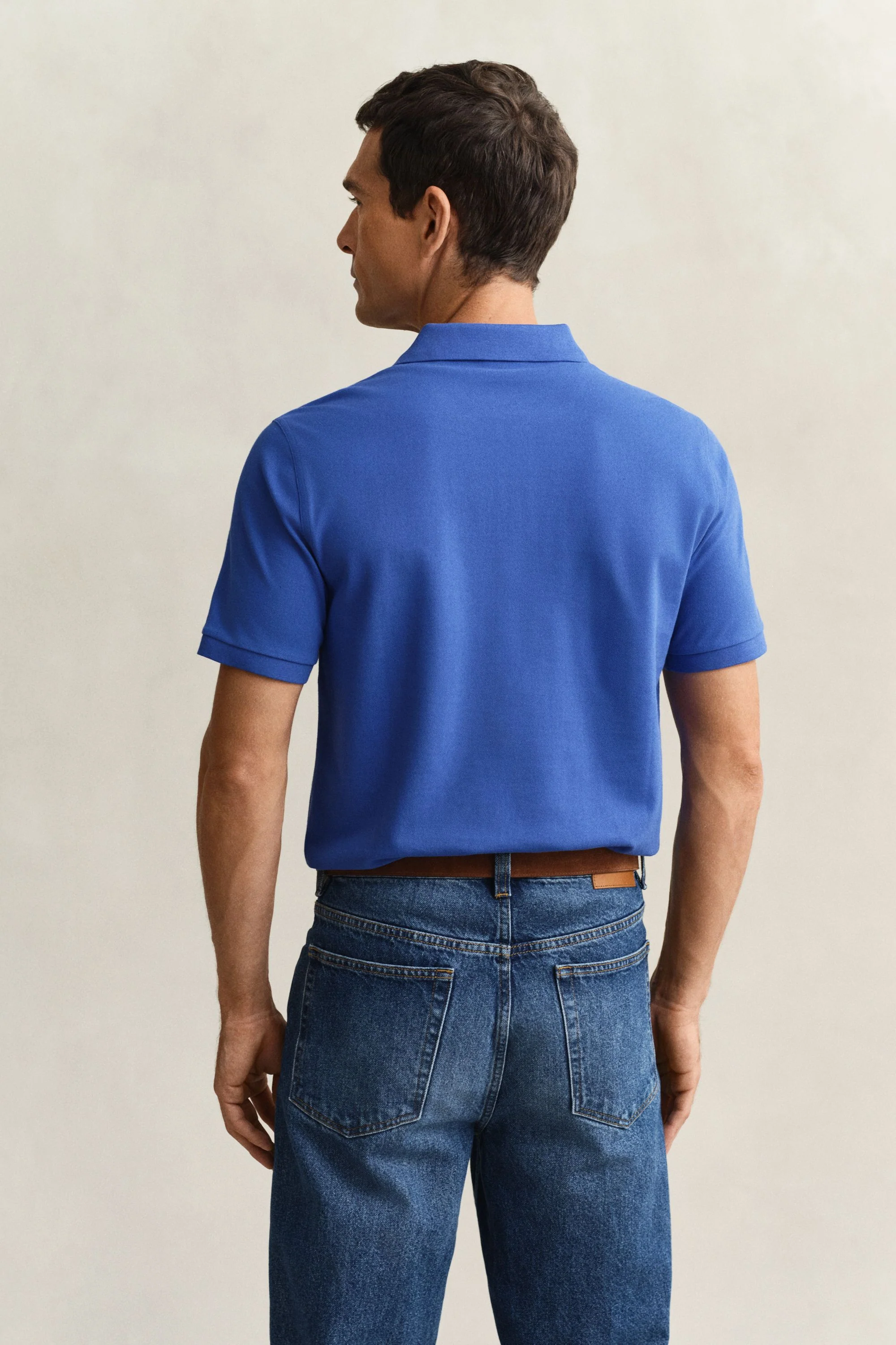 Poloshirt aus Baumwolle - Image 2