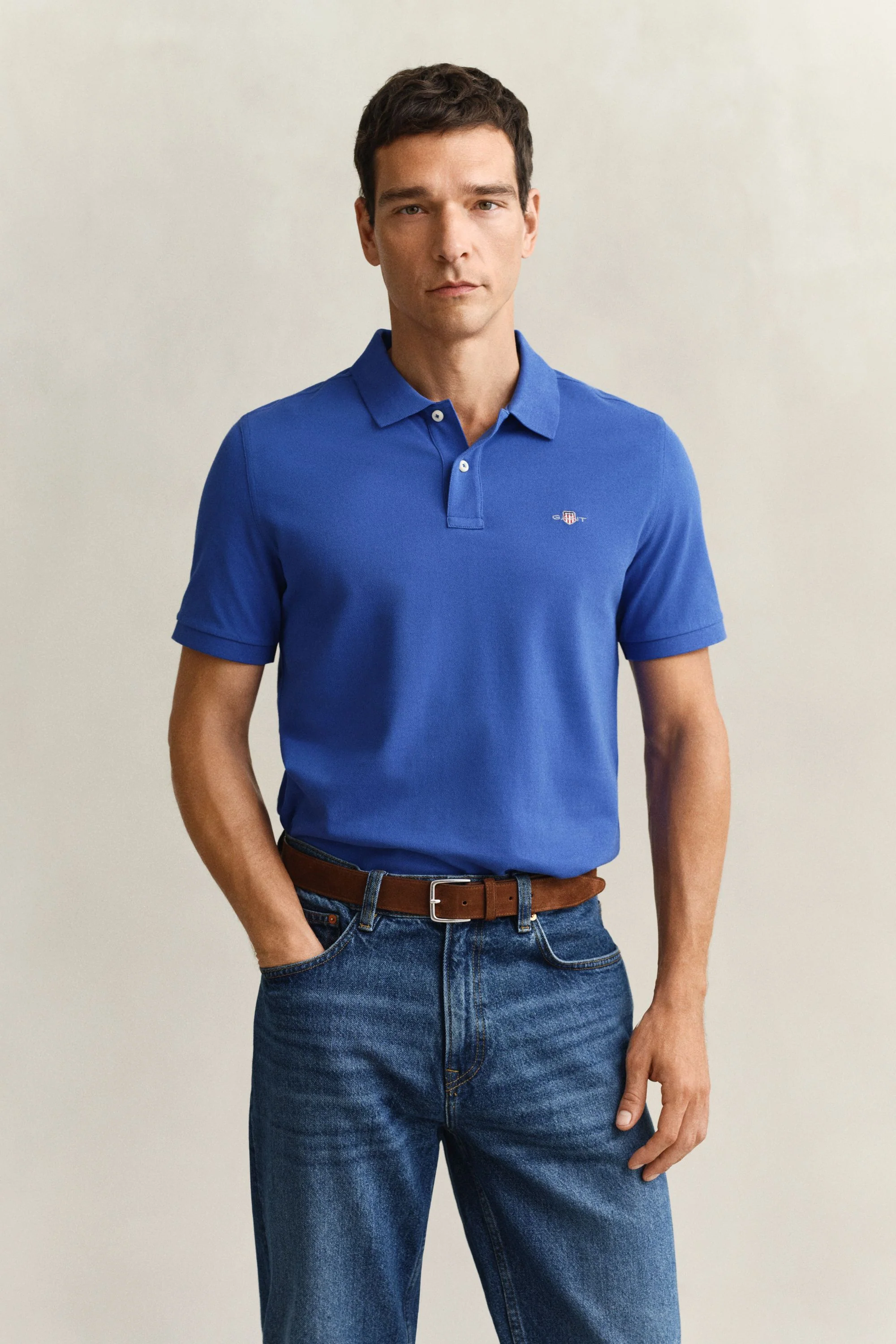 Poloshirt aus Baumwolle - Image 3