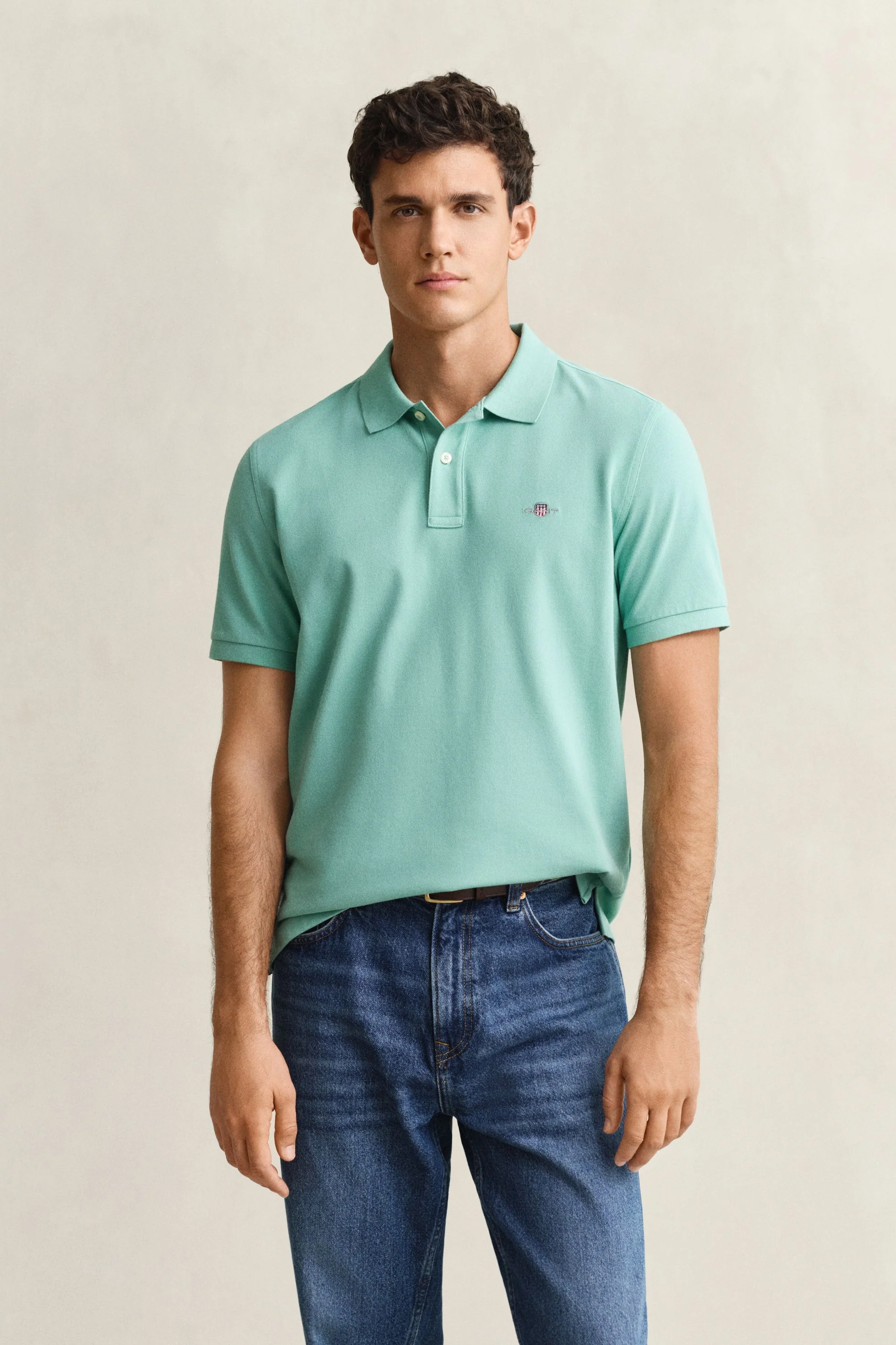 Poloshirt aus Baumwolle - Image 3