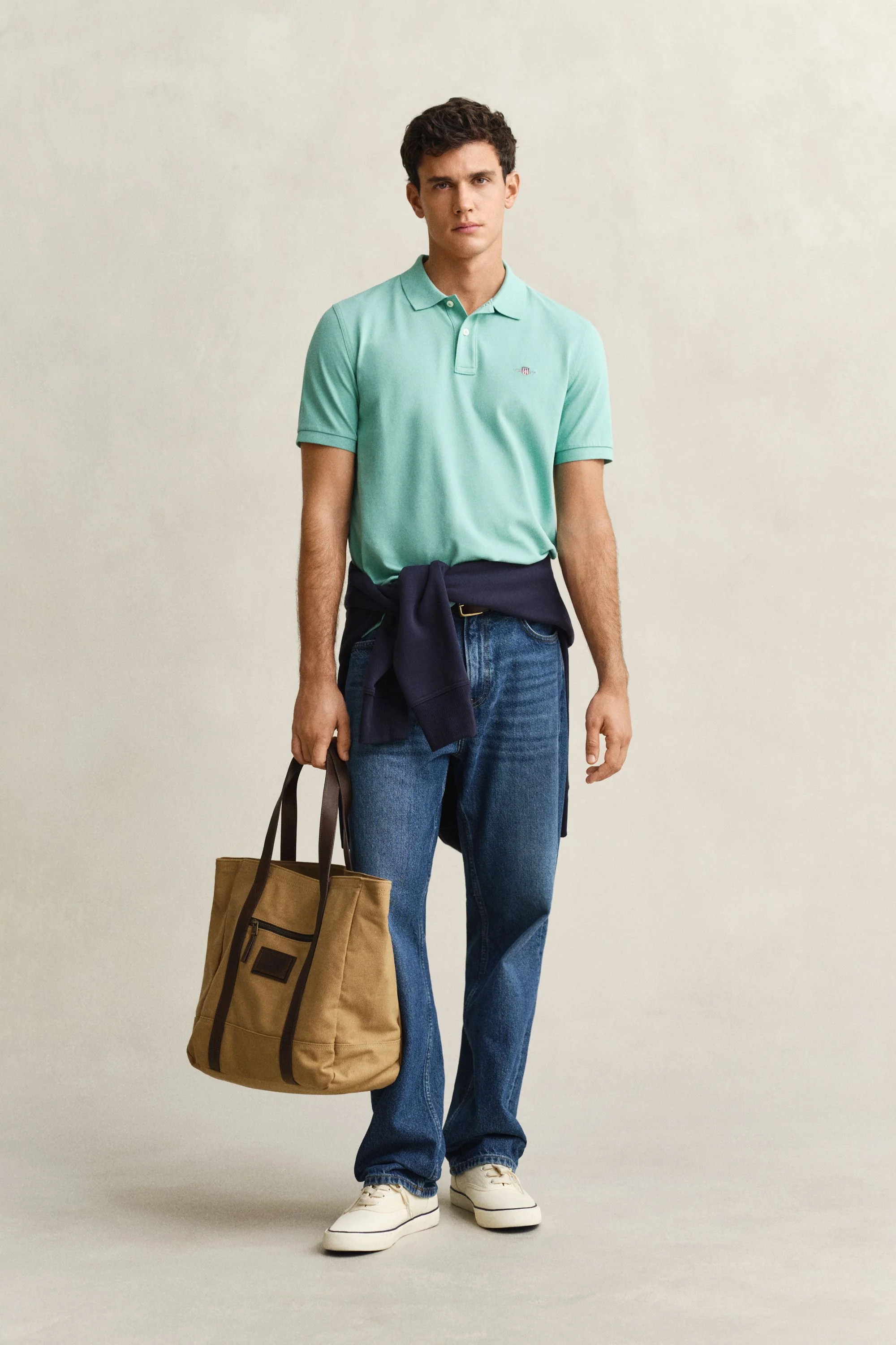 Poloshirt aus Baumwolle - Image 4