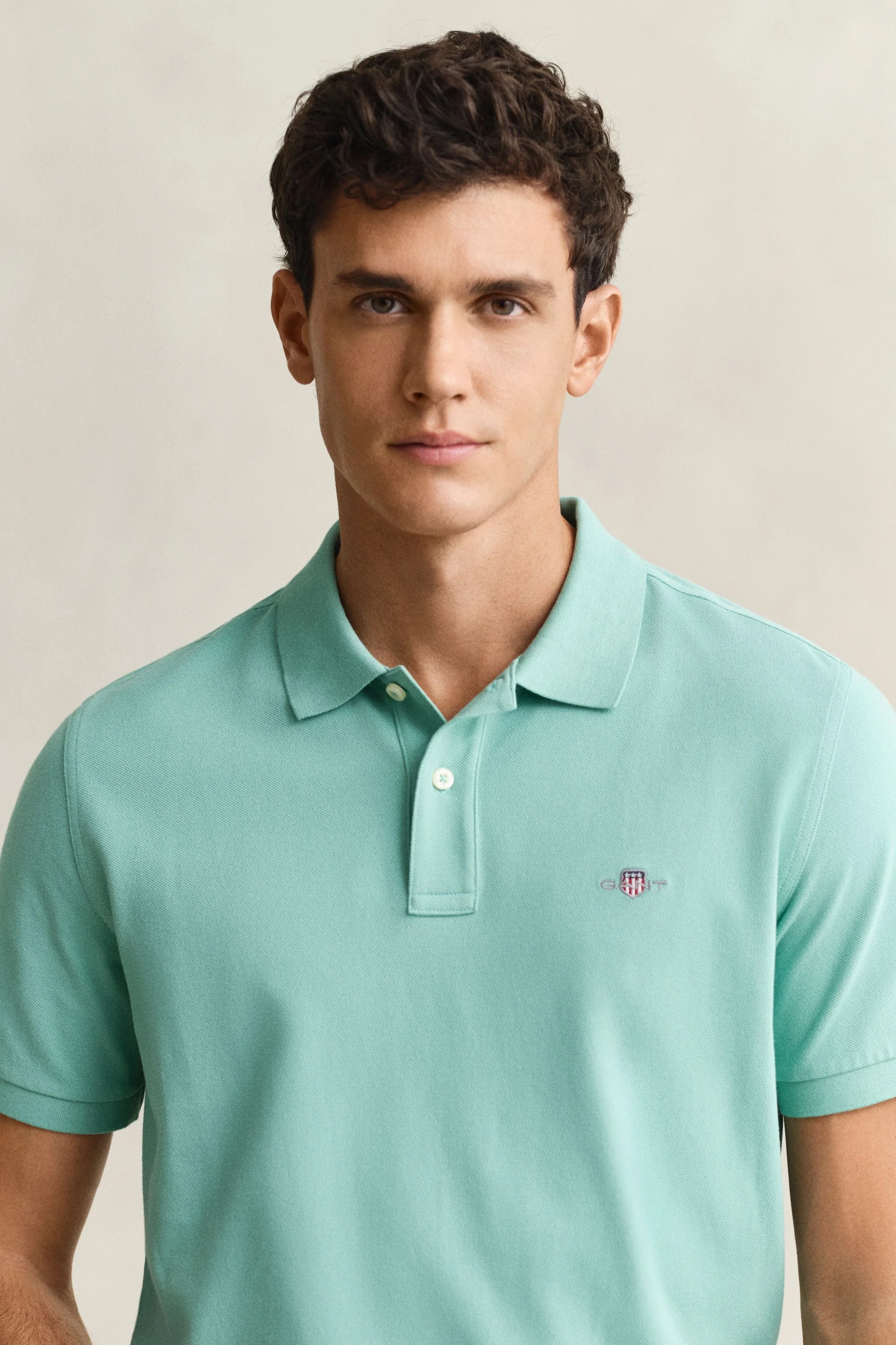 Poloshirt aus Baumwolle - Image 5