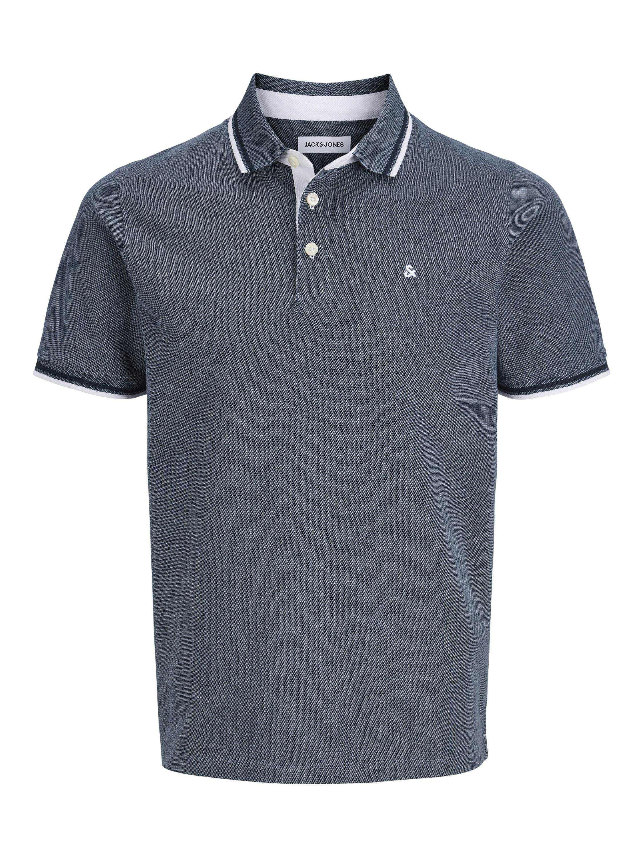 Poloshirt aus Baumwolle