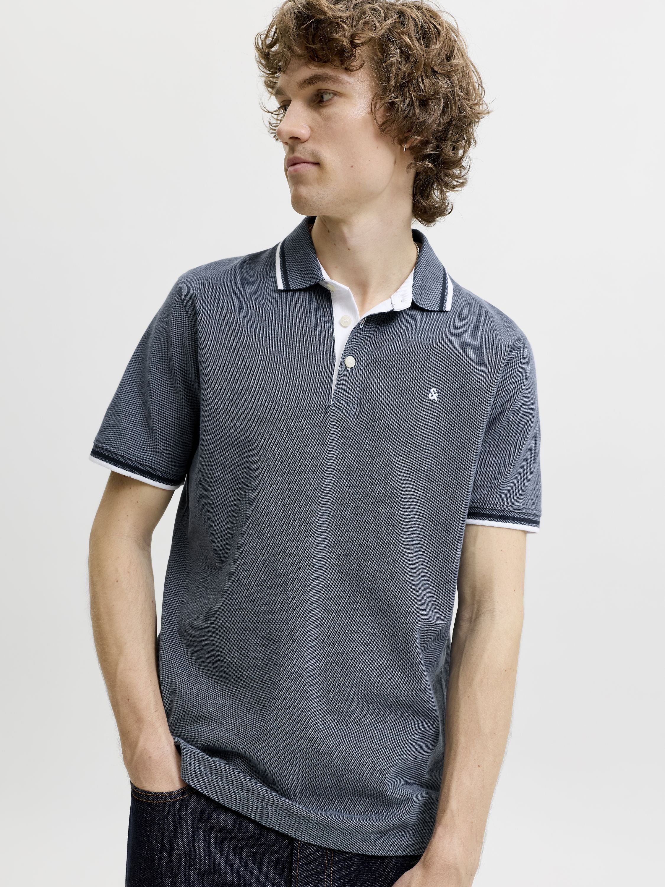 Poloshirt aus Baumwolle - Image 2
