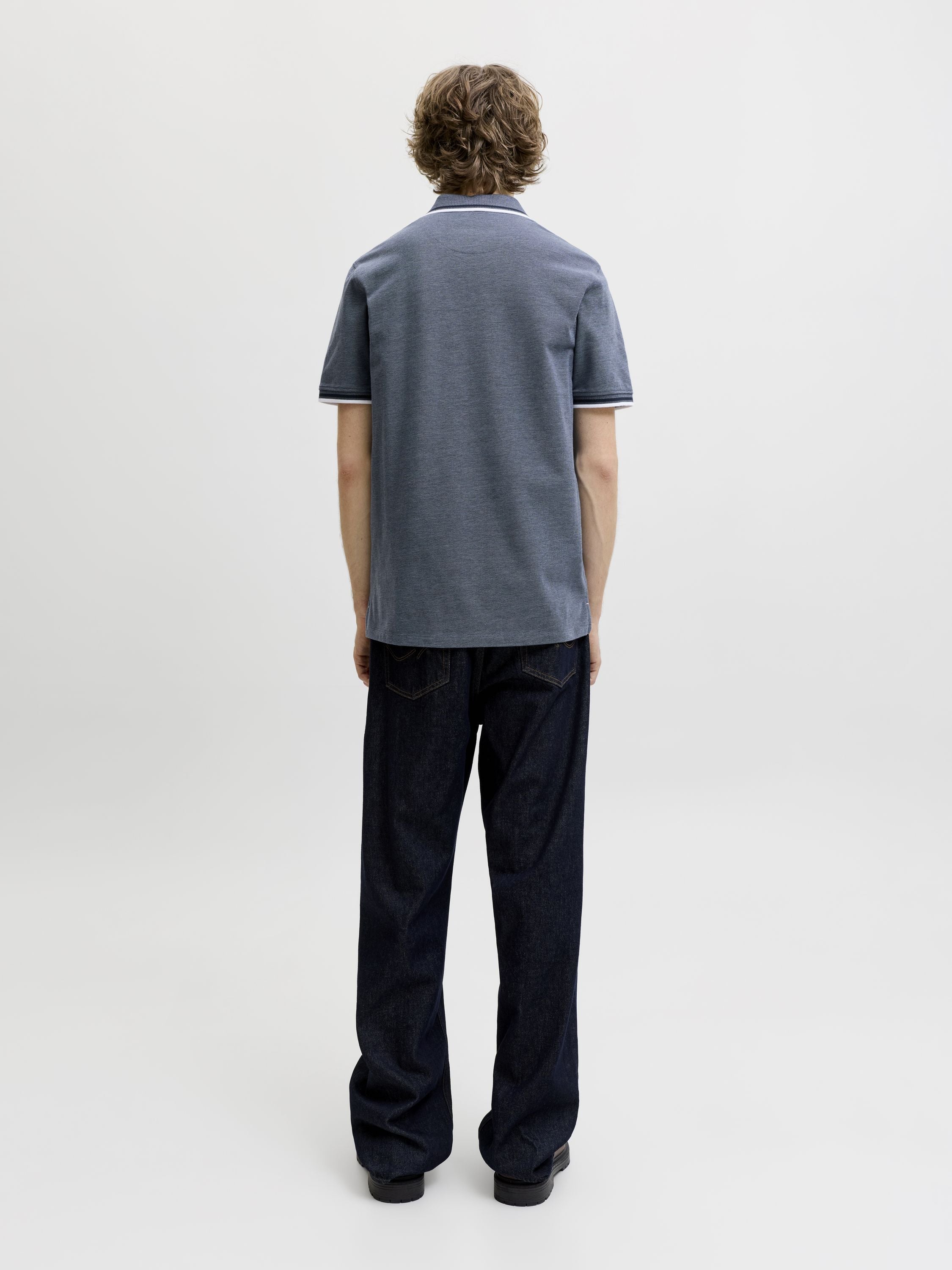 Poloshirt aus Baumwolle - Image 3