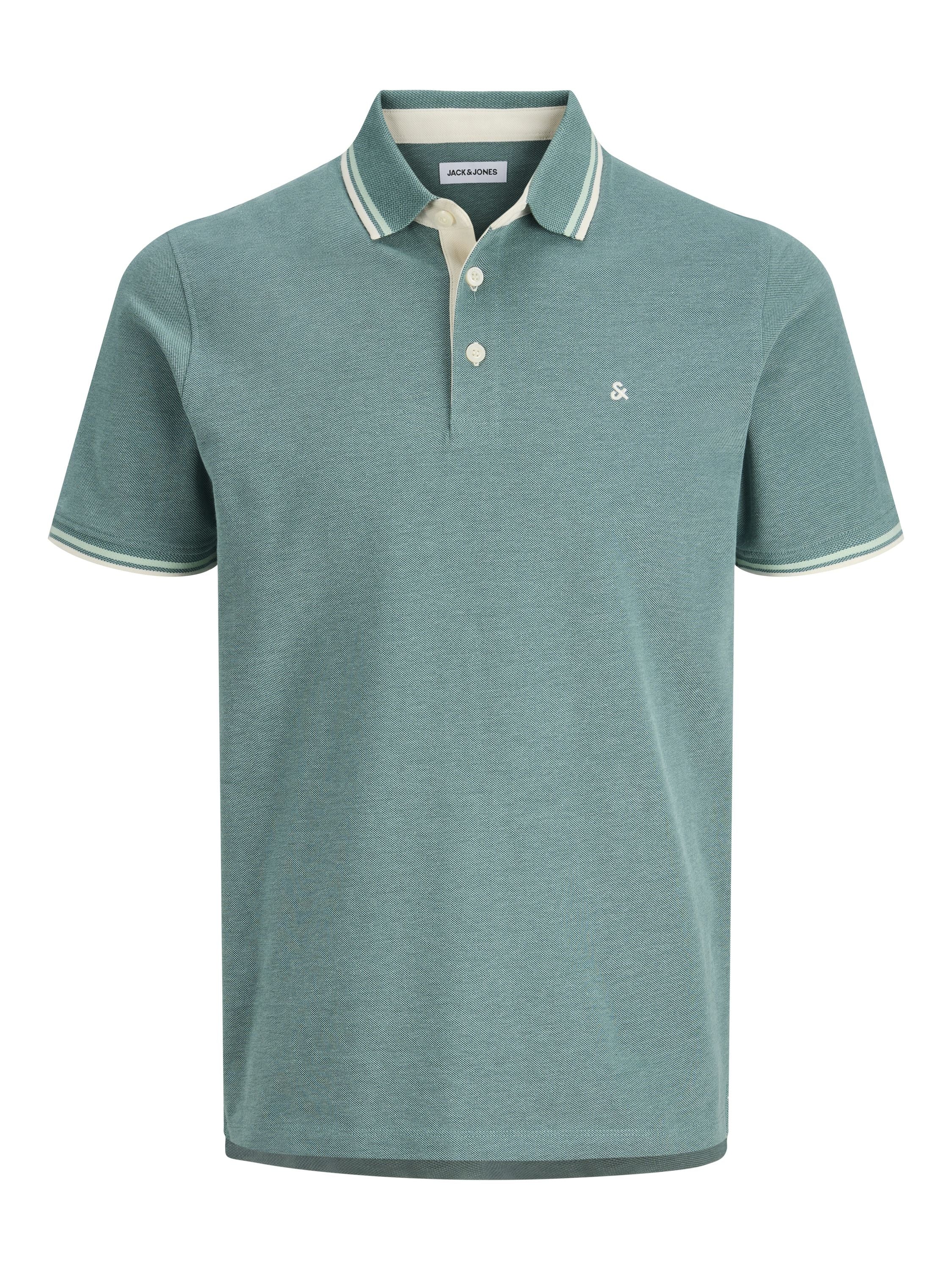Poloshirt aus Baumwolle