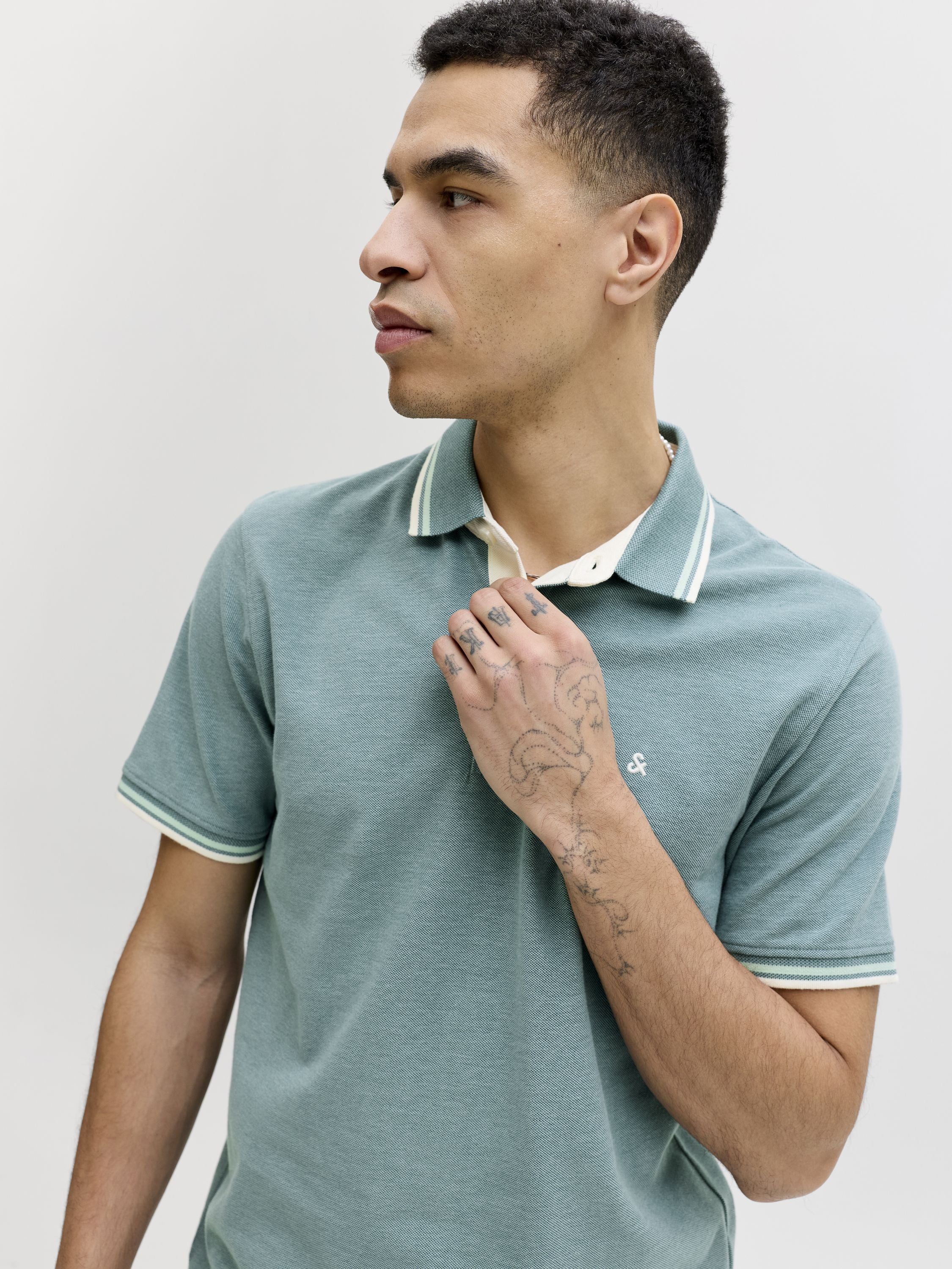 Poloshirt aus Baumwolle - Image 2
