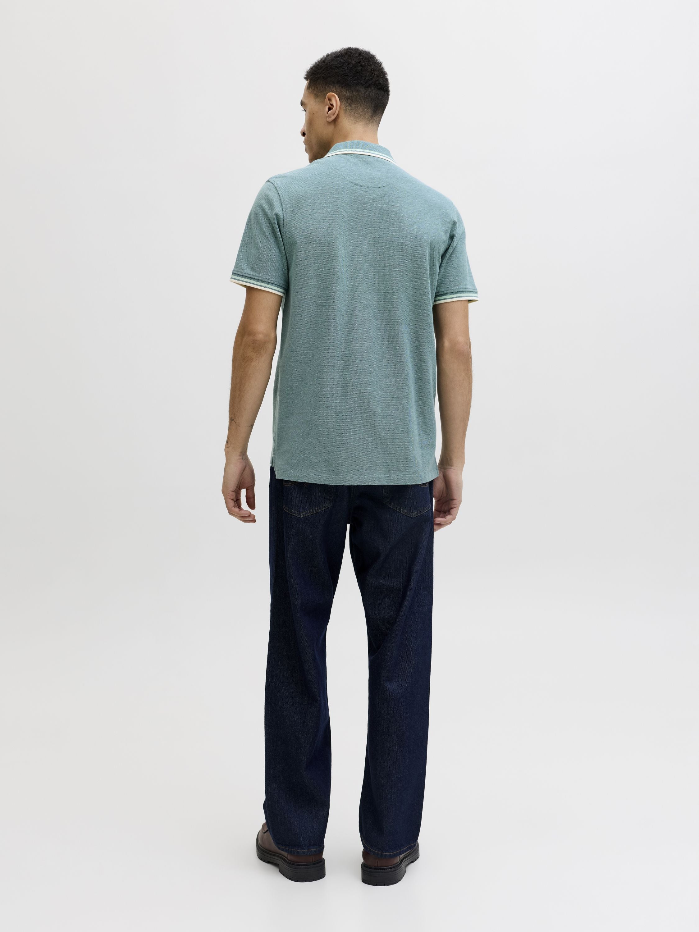 Poloshirt aus Baumwolle - Image 3