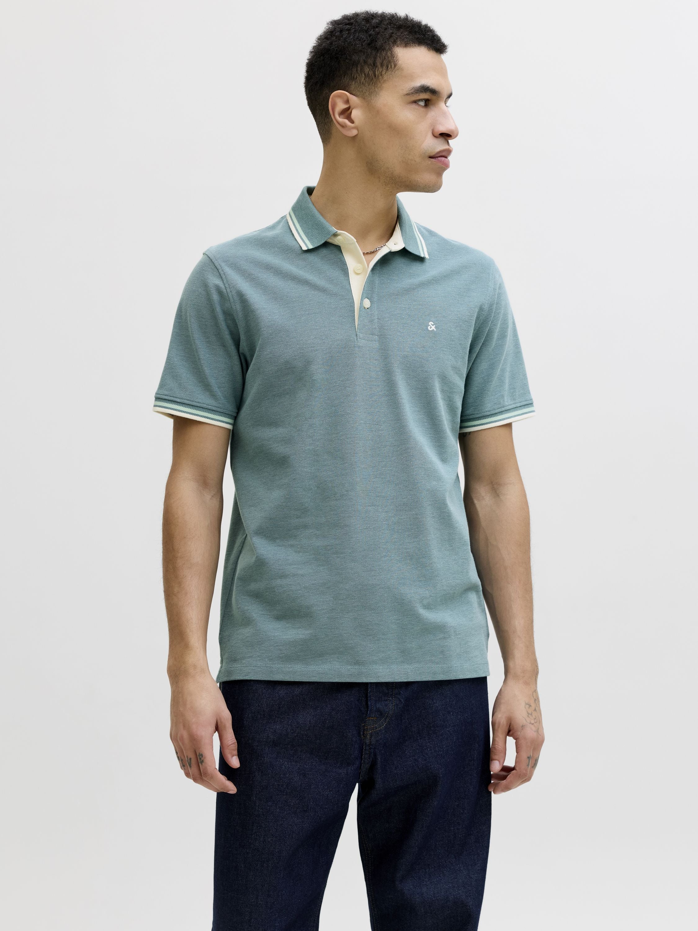 Poloshirt aus Baumwolle - Image 4