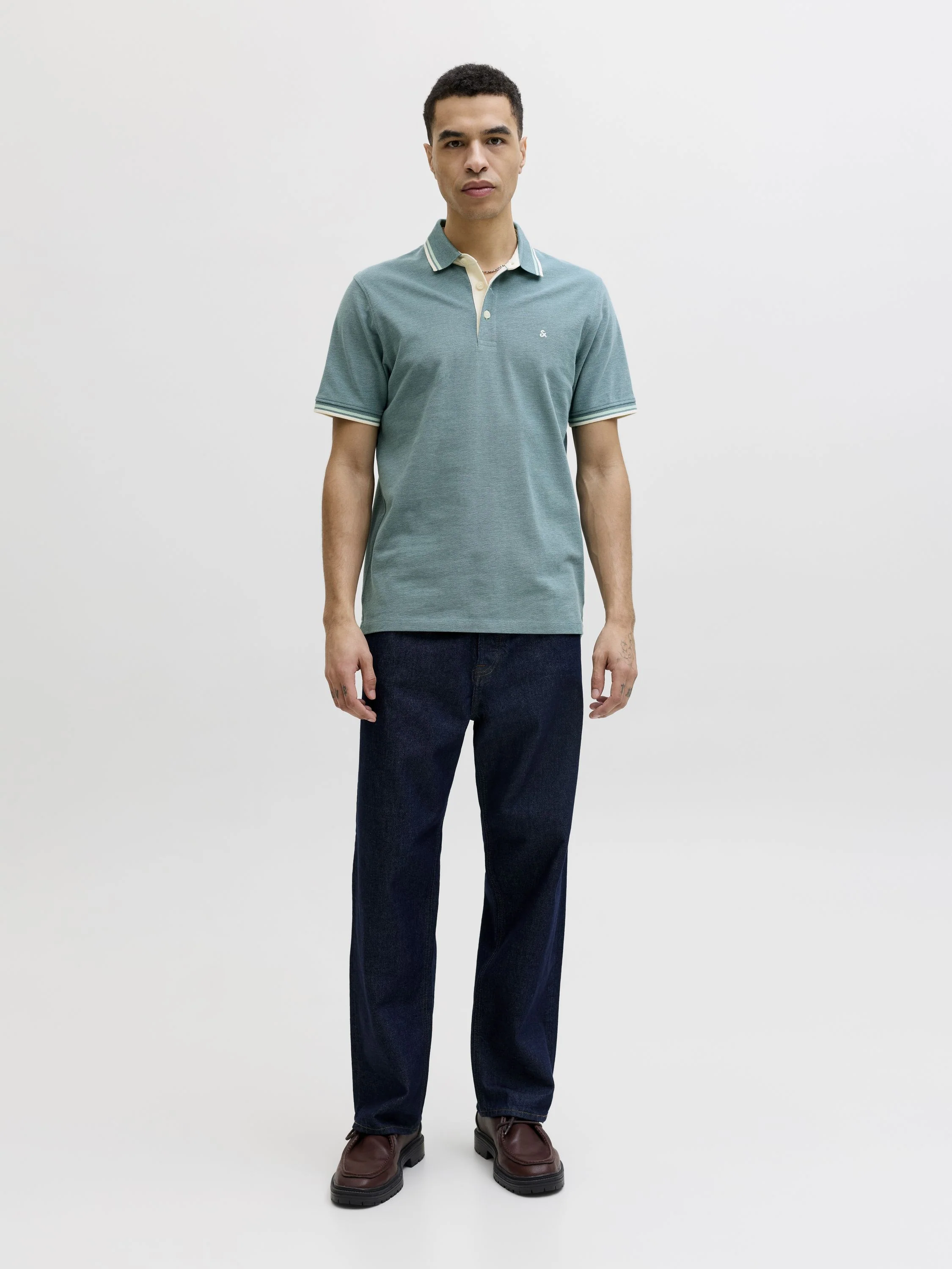 Poloshirt aus Baumwolle - Image 5
