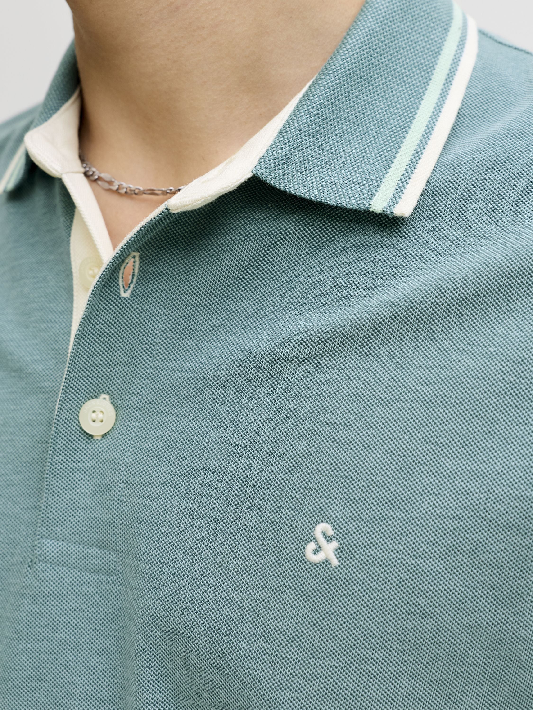 Poloshirt aus Baumwolle - Image 6