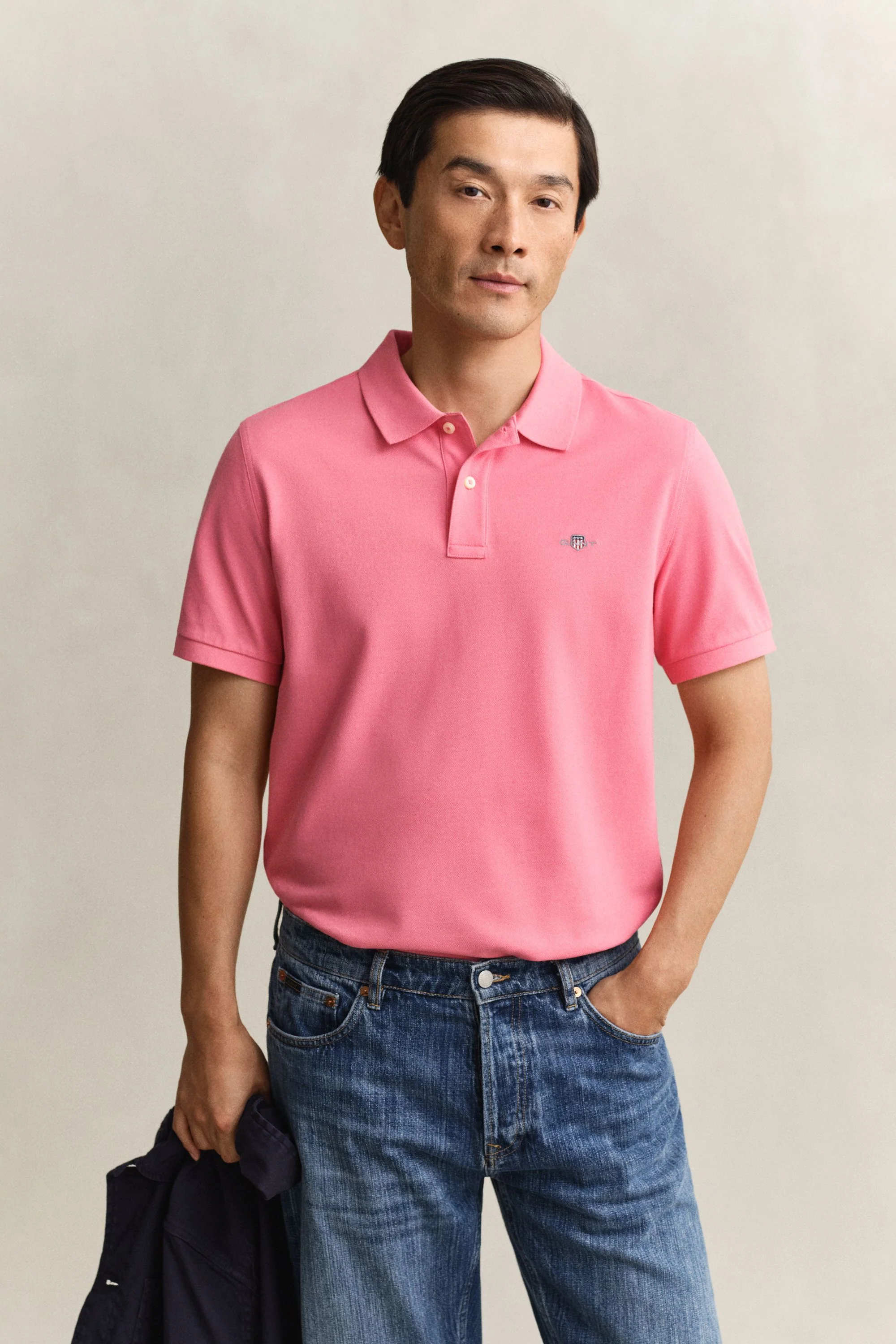 Poloshirt aus Baumwolle - Image 4
