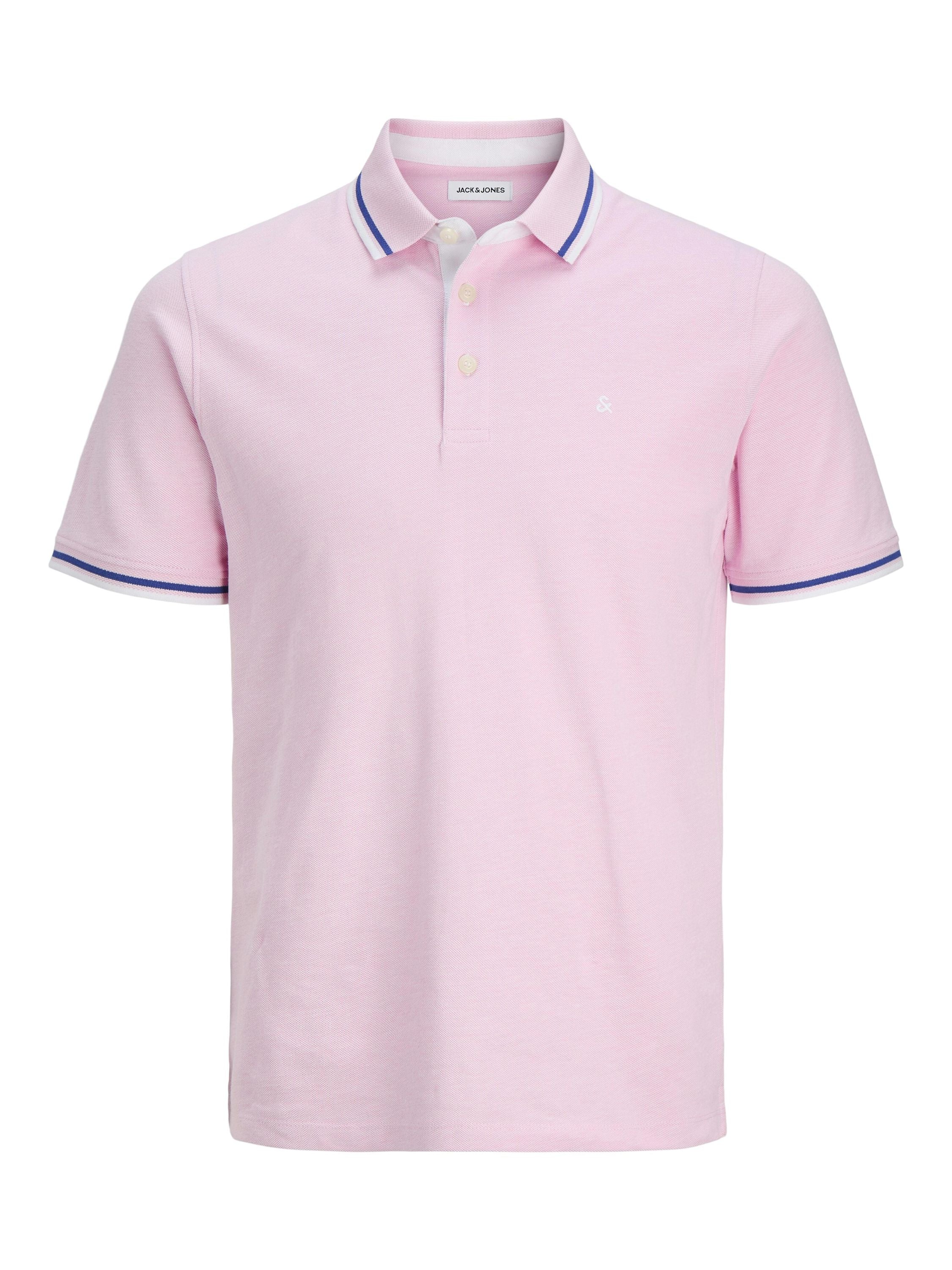 Poloshirt aus Baumwolle