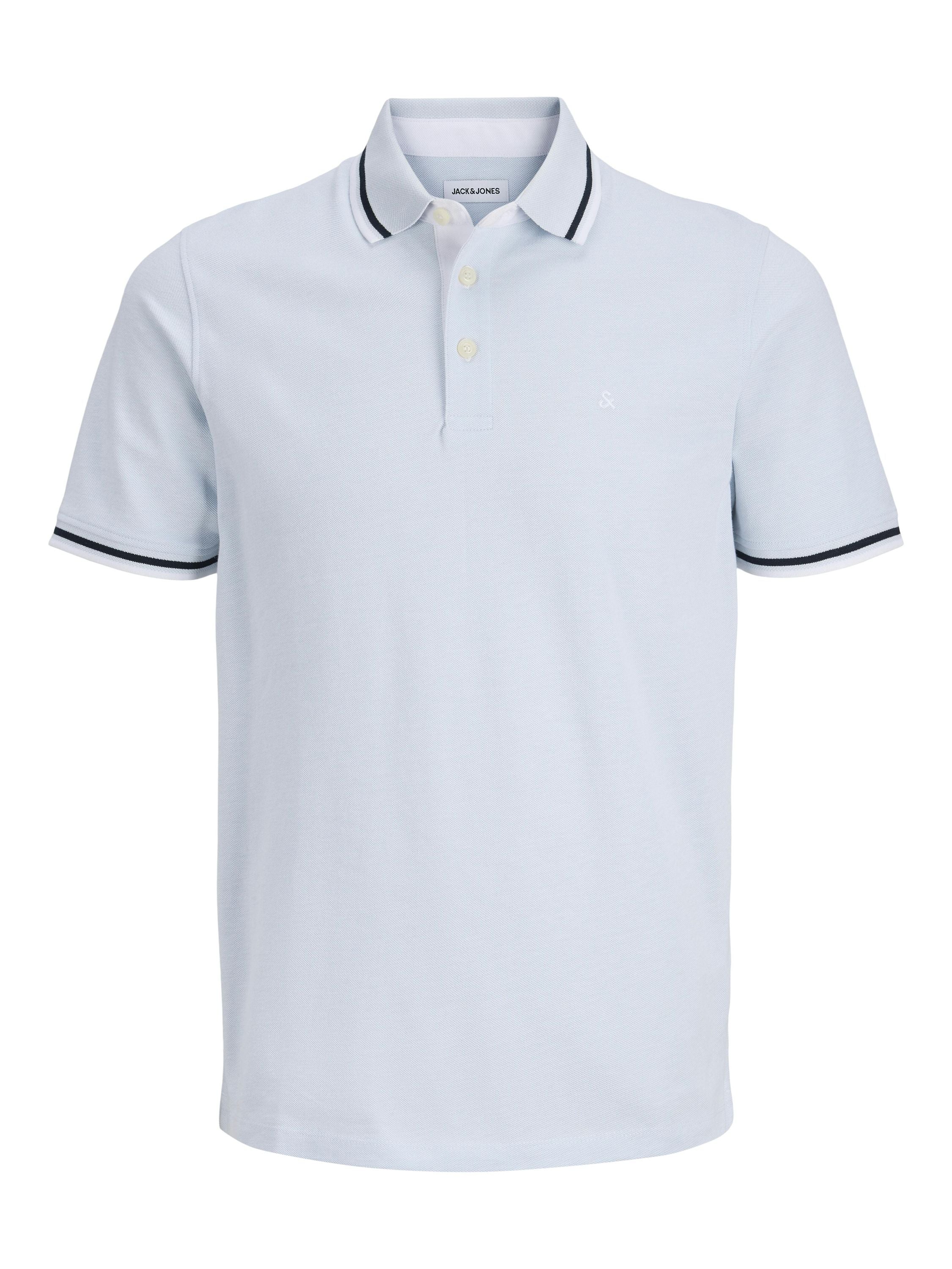 Poloshirt aus Baumwolle