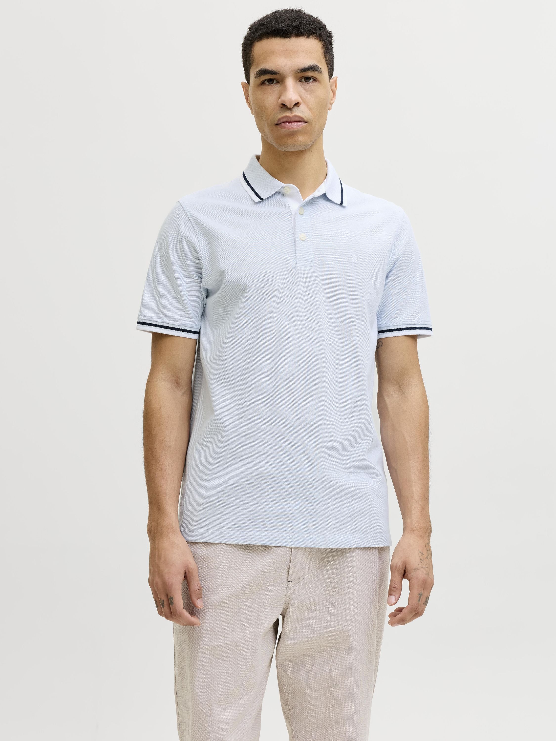 Poloshirt aus Baumwolle - Image 2