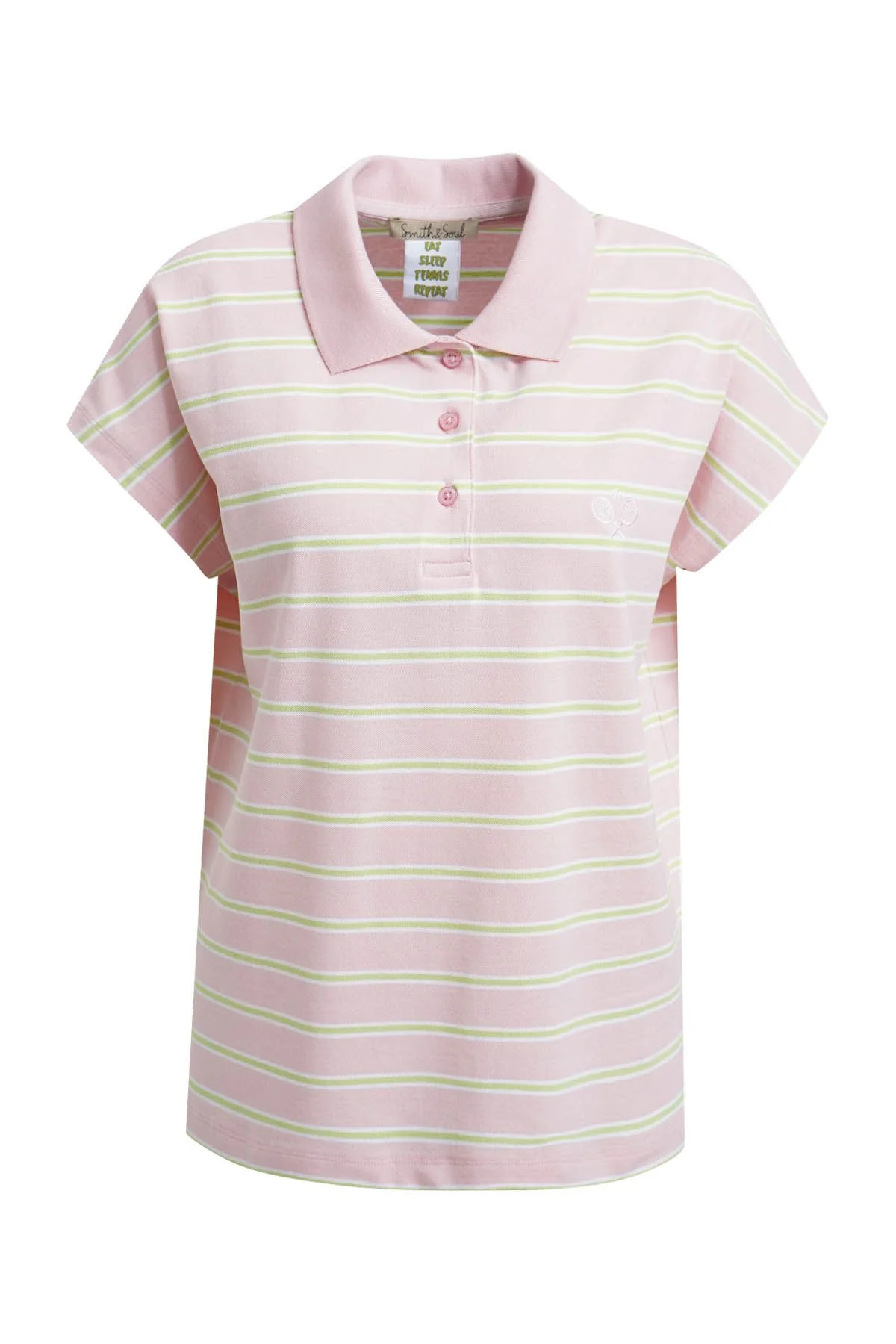Poloshirt aus Baumwolle