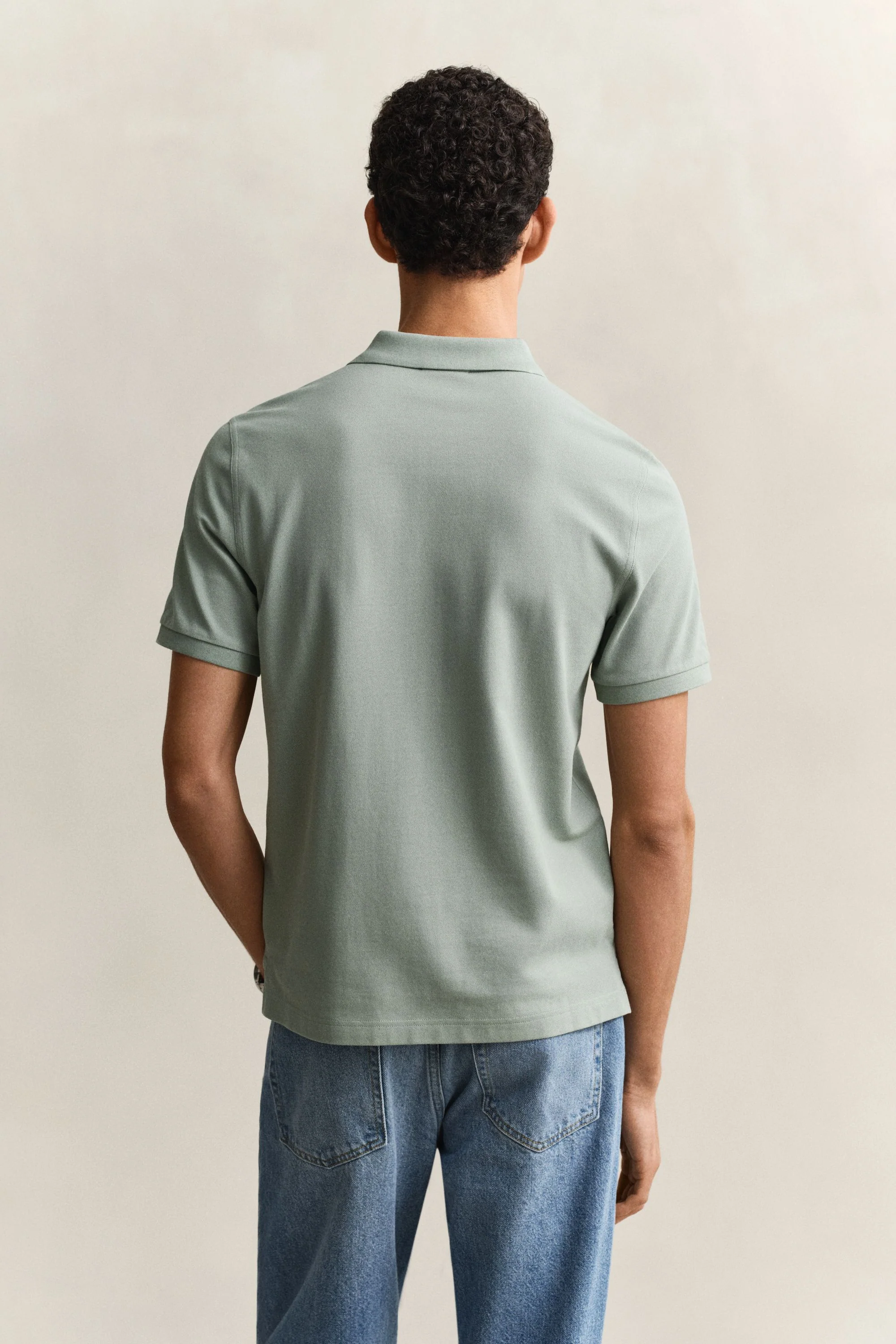 Poloshirt aus Baumwolle - Image 2