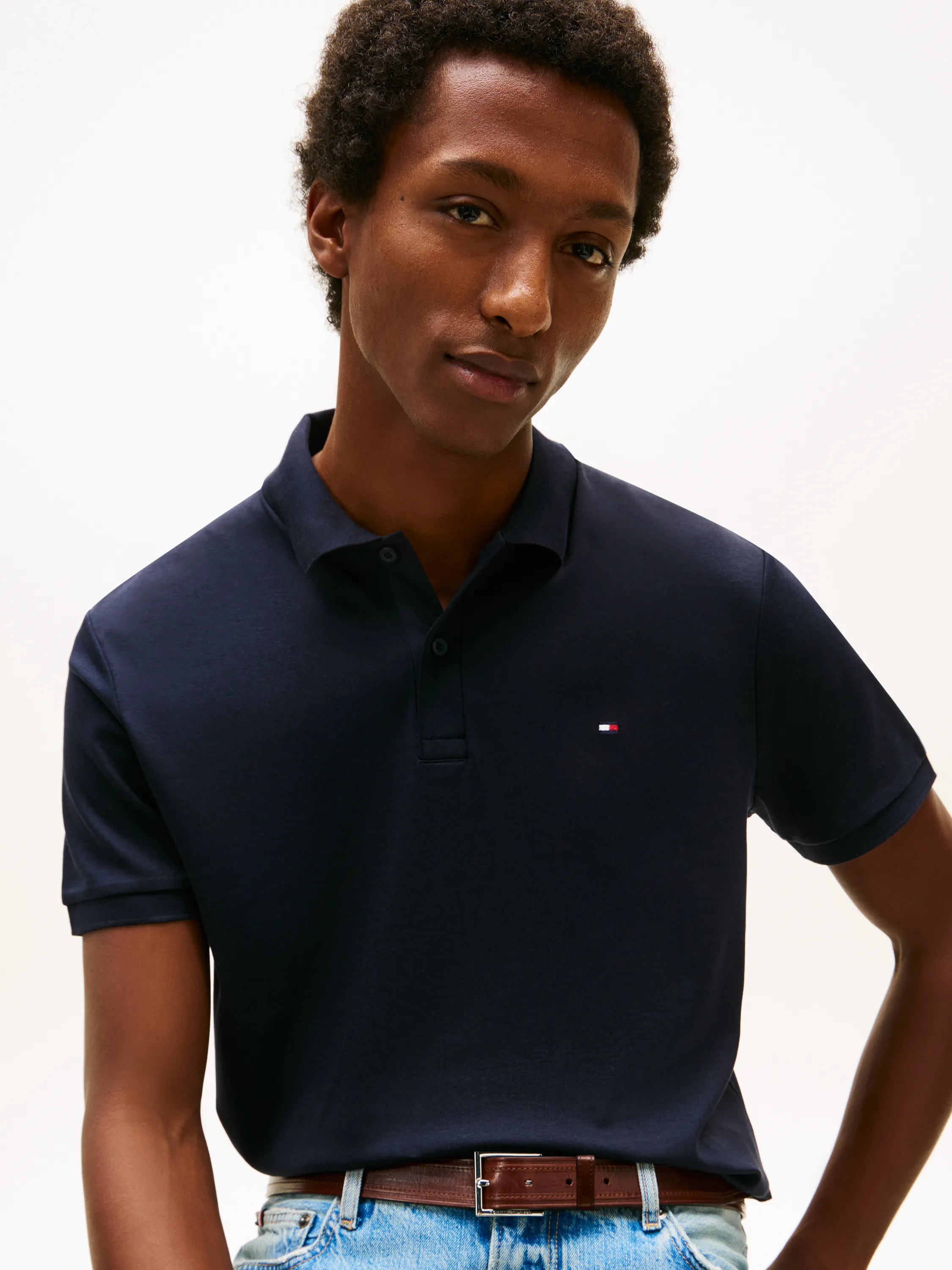 Poloshirt aus Baumwolle - Image 4