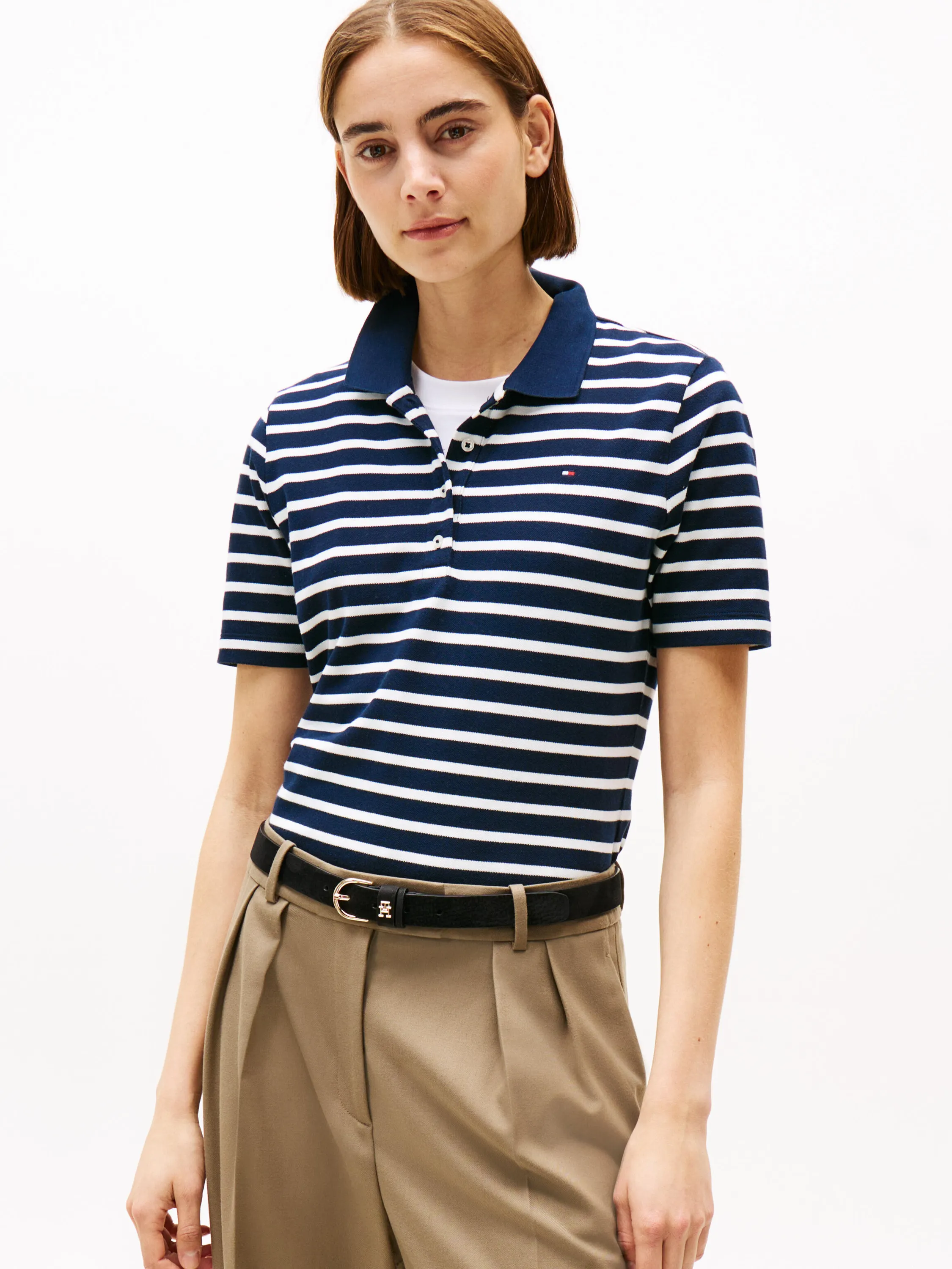 Poloshirt aus Baumwolle - Image 2