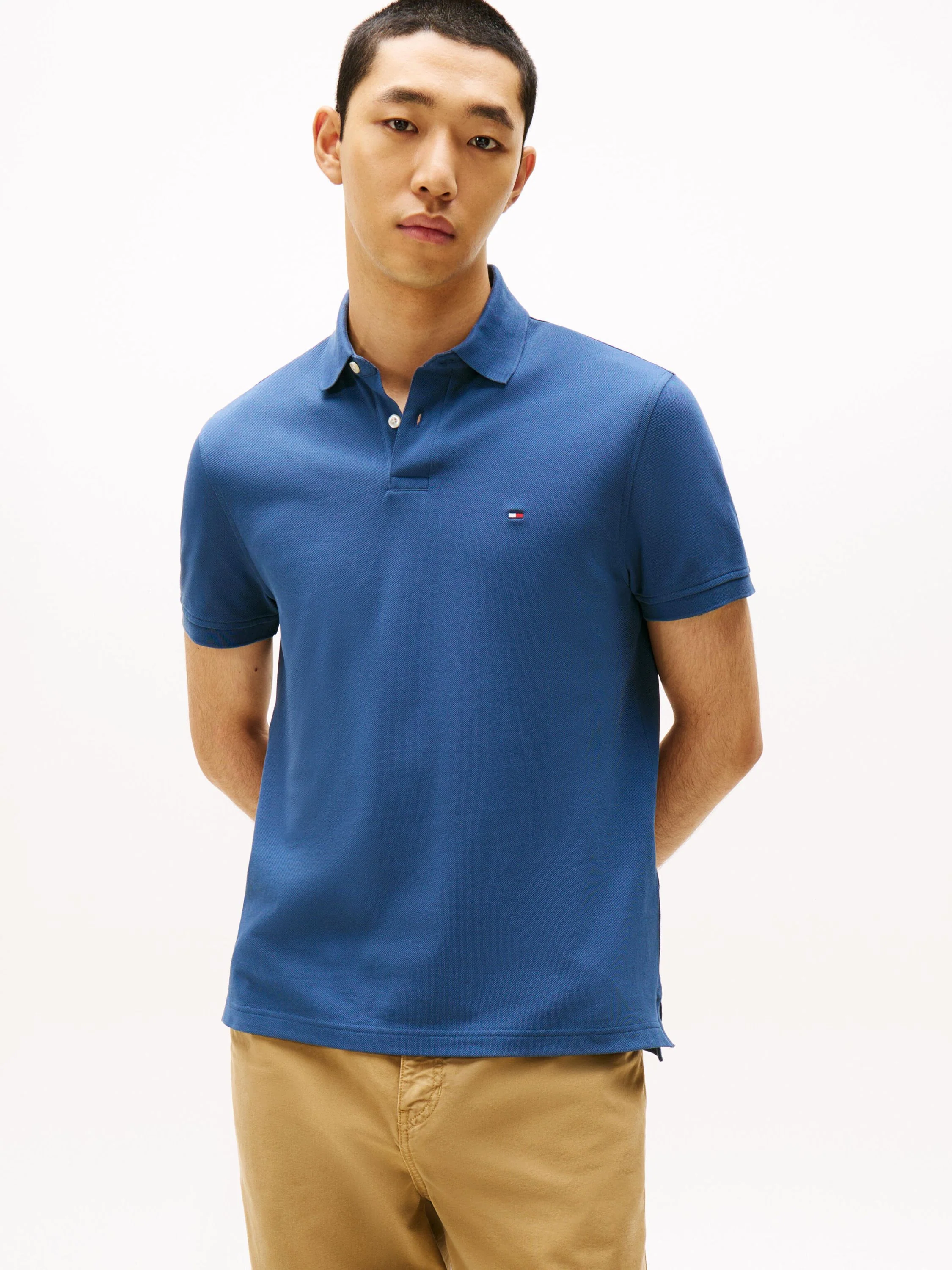 Poloshirt aus Baumwolle - Image 3