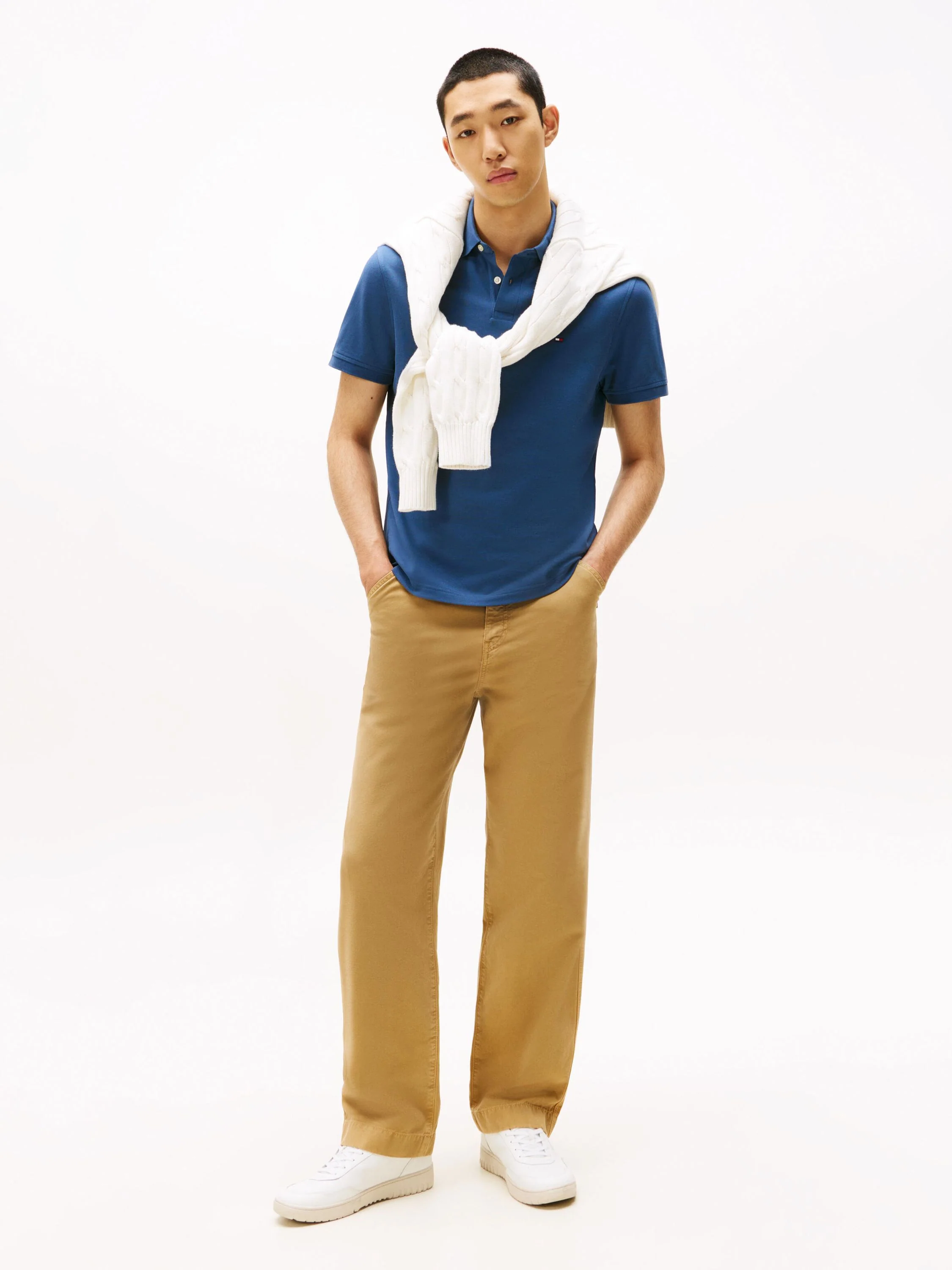Poloshirt aus Baumwolle - Image 4