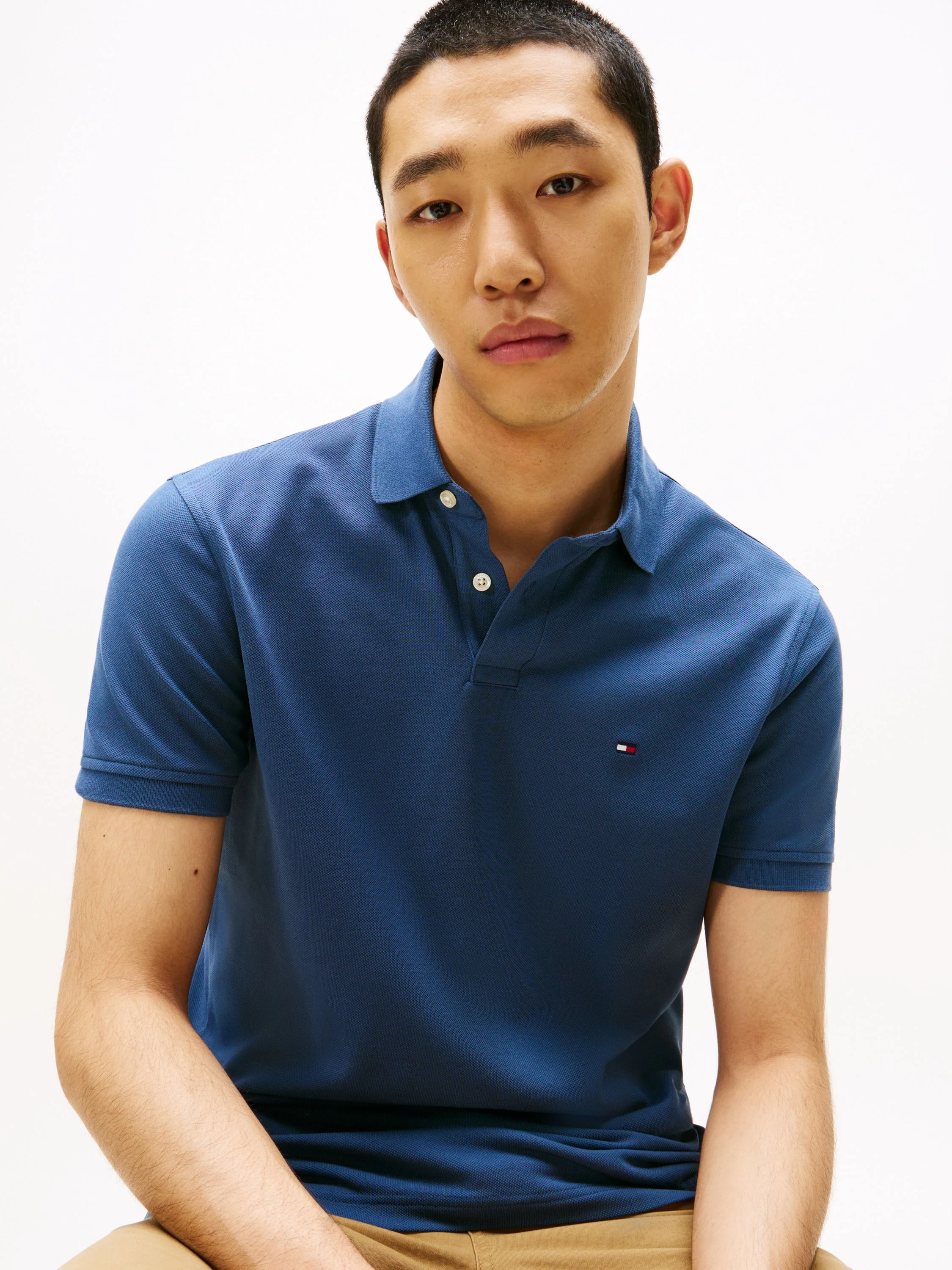 Poloshirt aus Baumwolle - Image 6