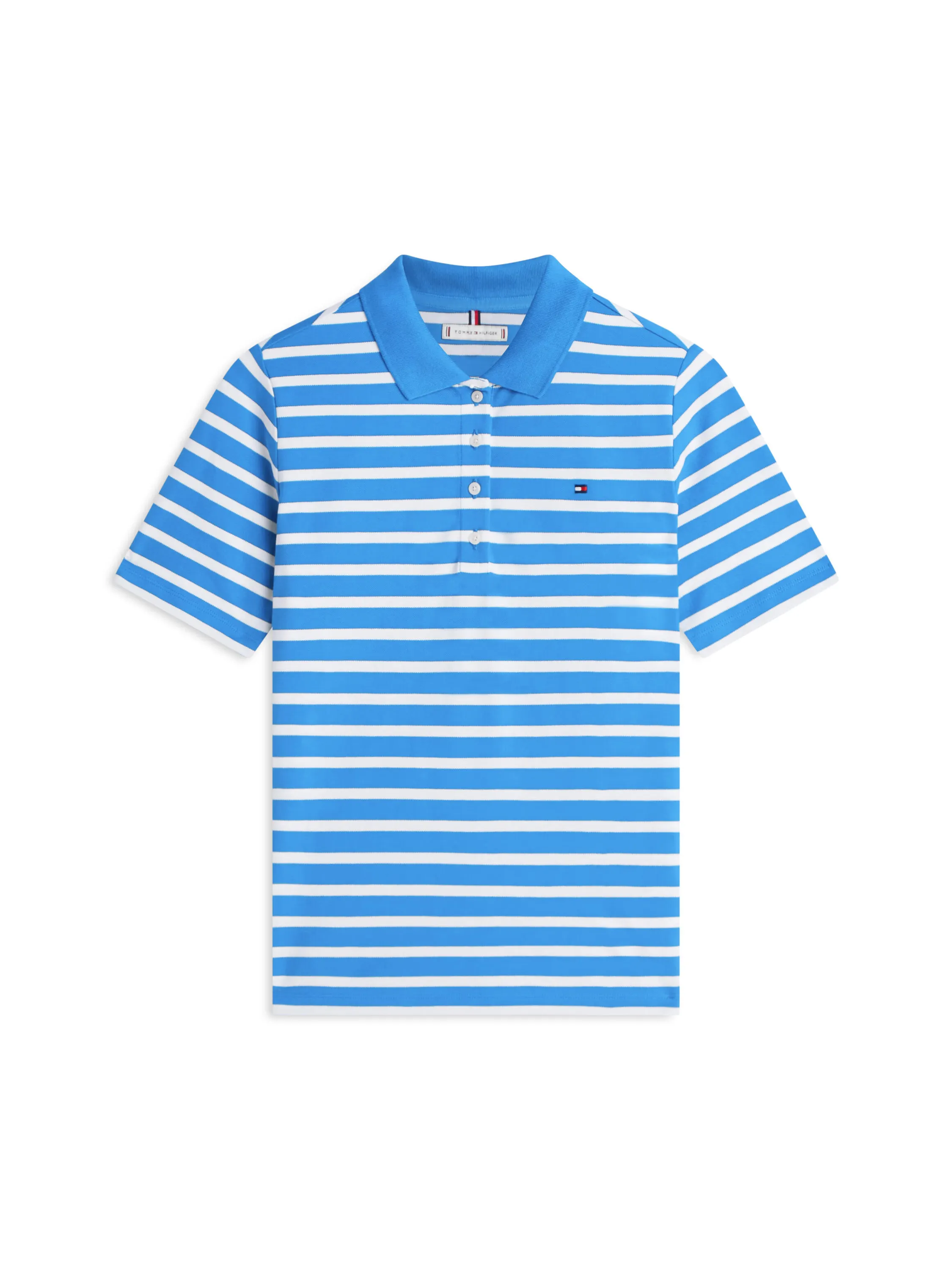 Poloshirt aus Baumwolle