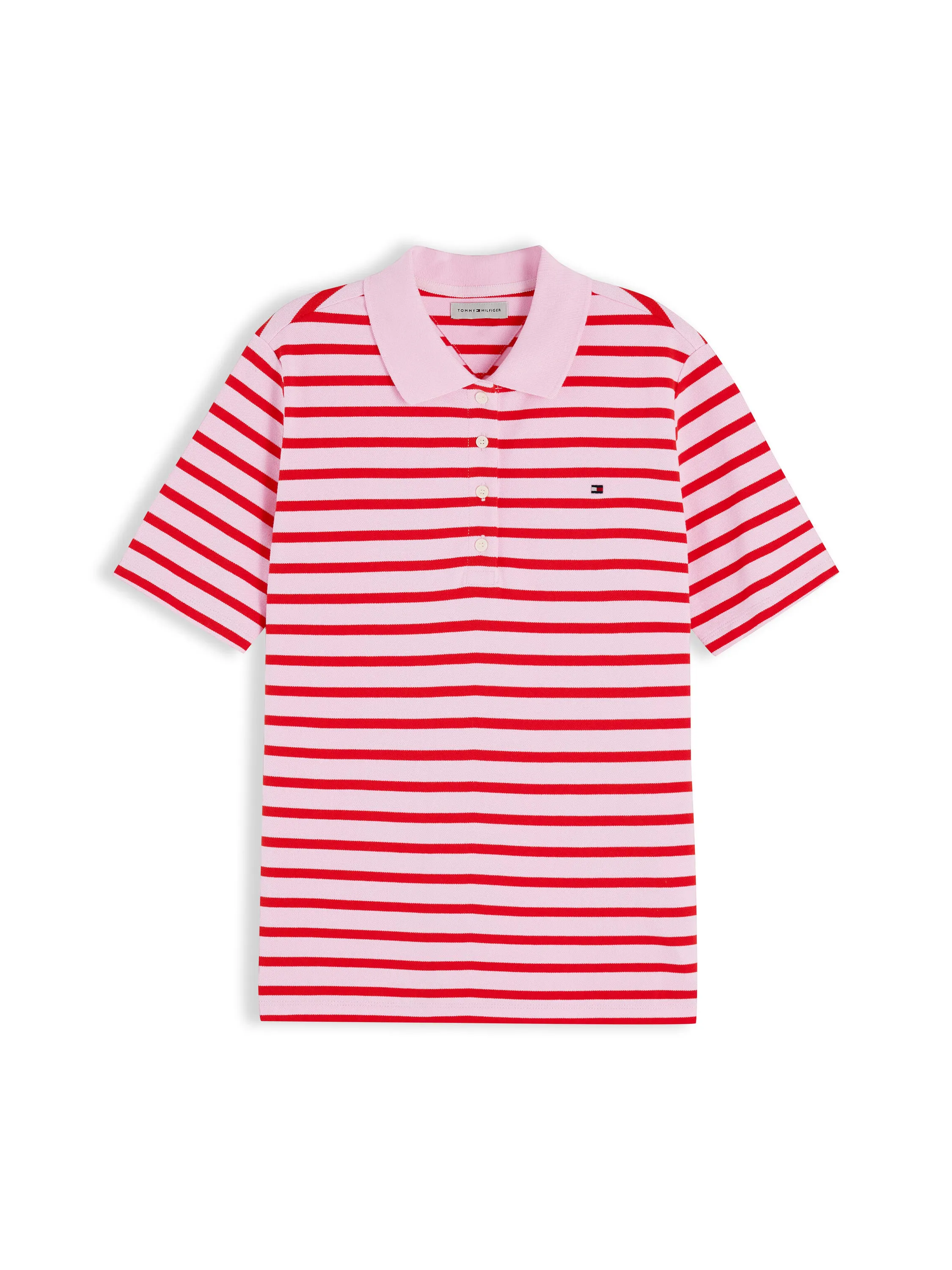 Poloshirt aus Baumwolle