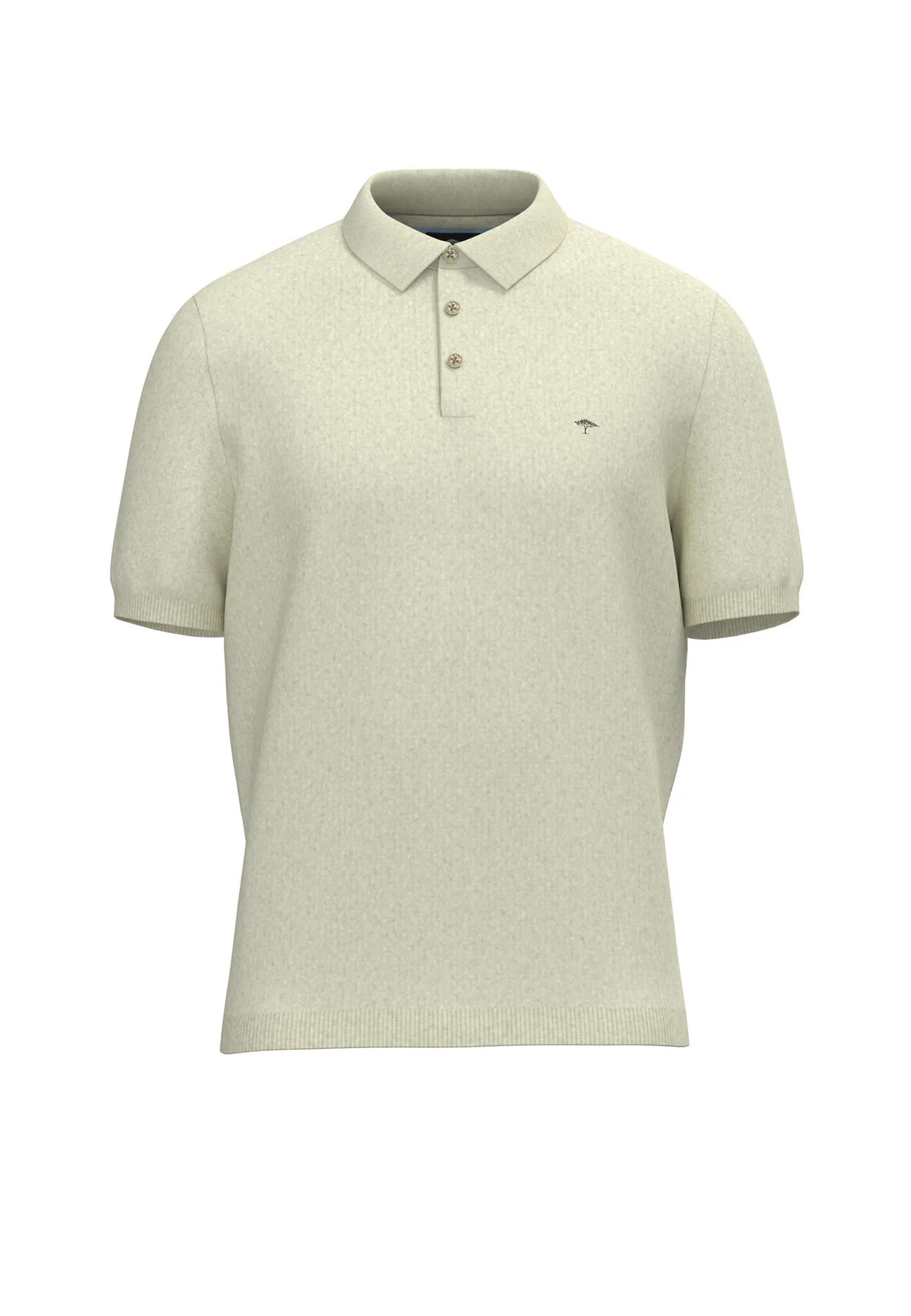 Poloshirt aus Baumwolle
