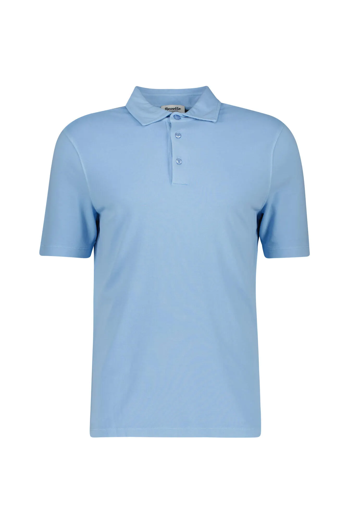 Poloshirt aus Baumwolle Regular Fit