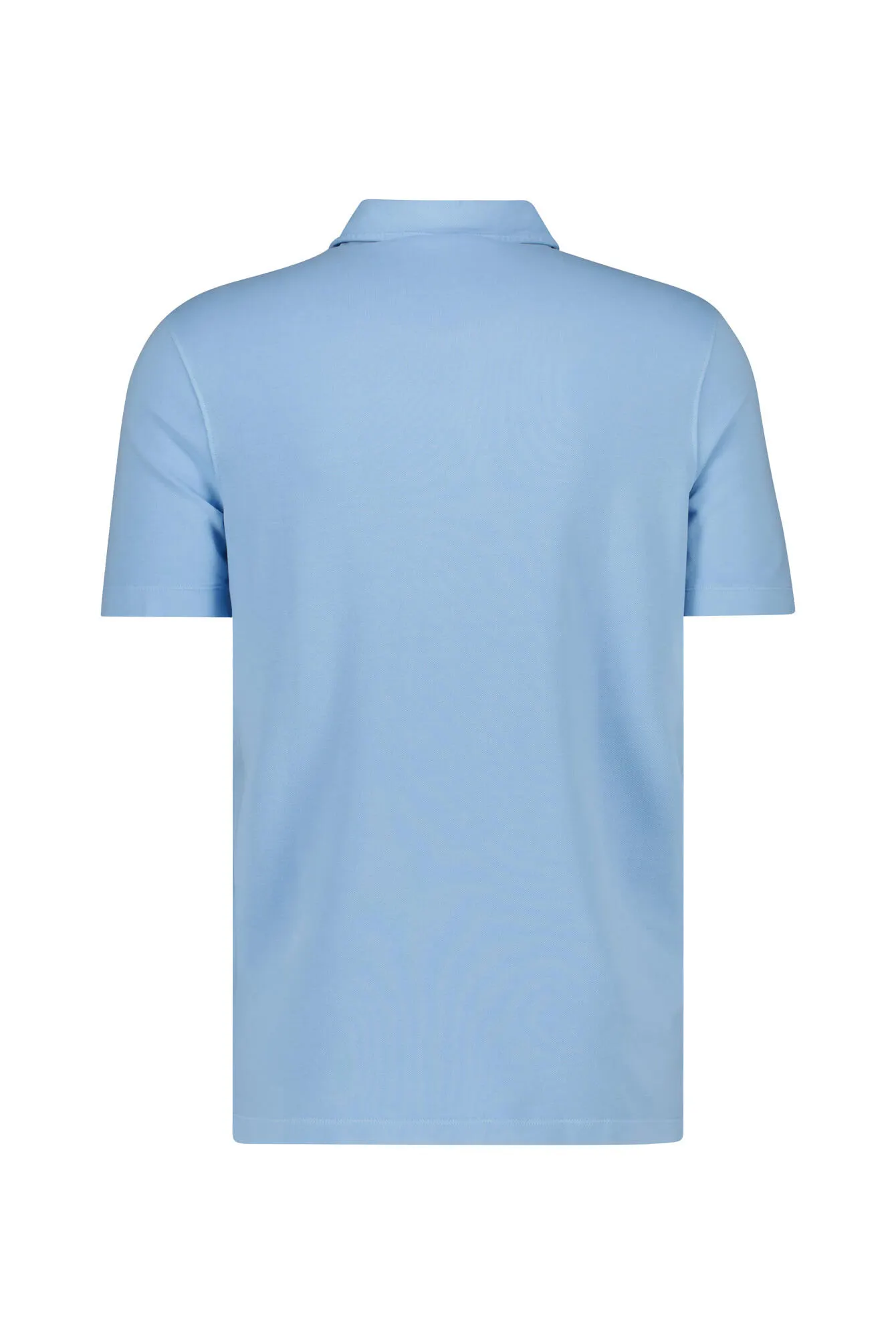 Poloshirt aus Baumwolle Regular Fit - Image 2