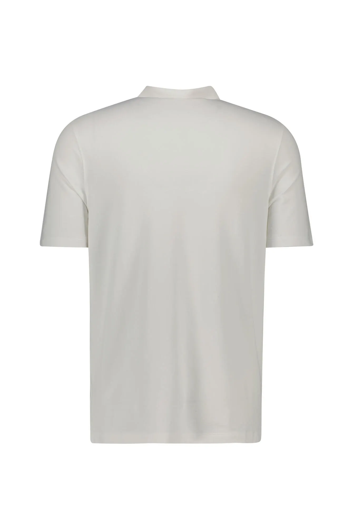 Poloshirt aus Baumwolle Regular Fit - Image 2
