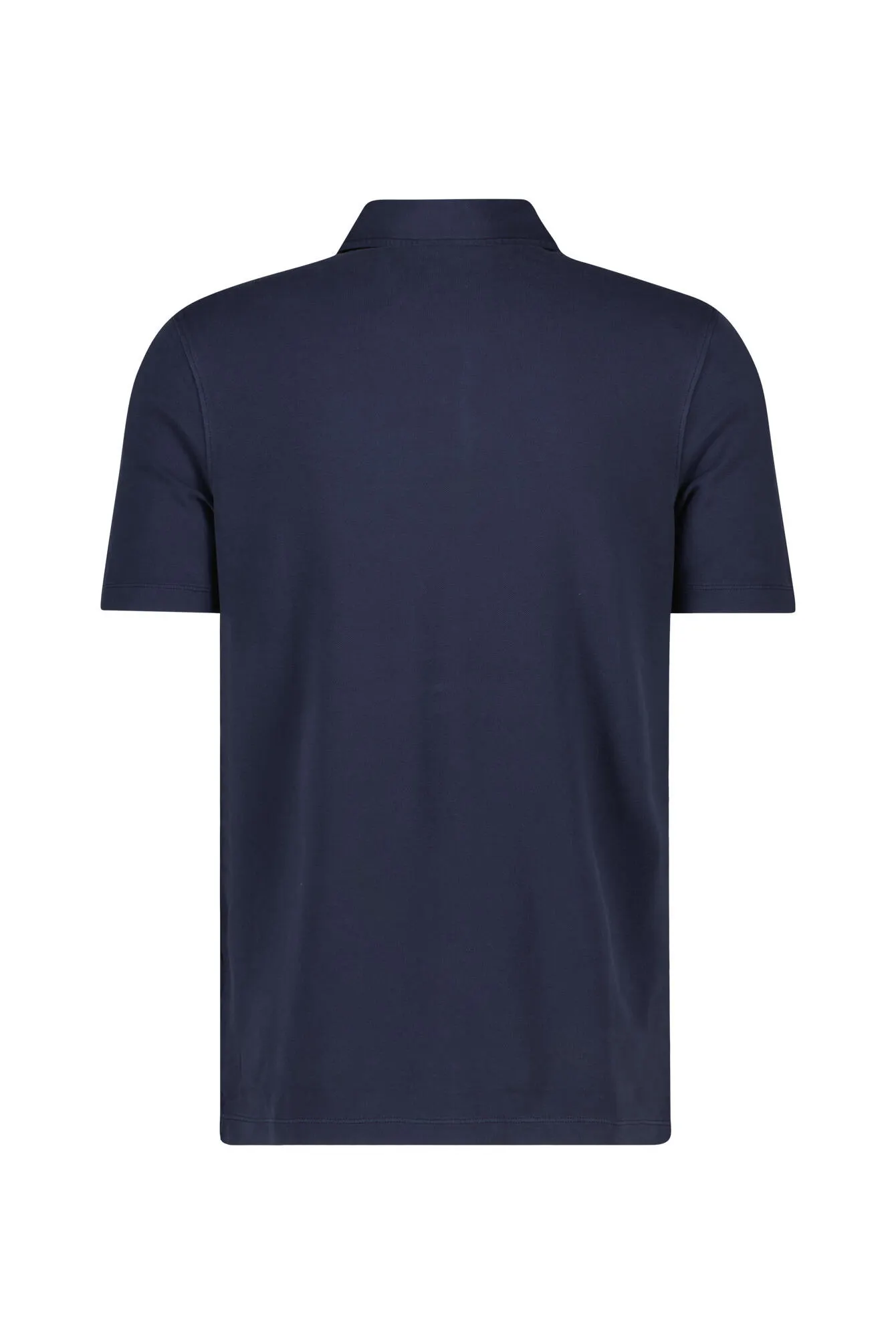 Poloshirt aus Baumwolle Regular Fit - Image 2