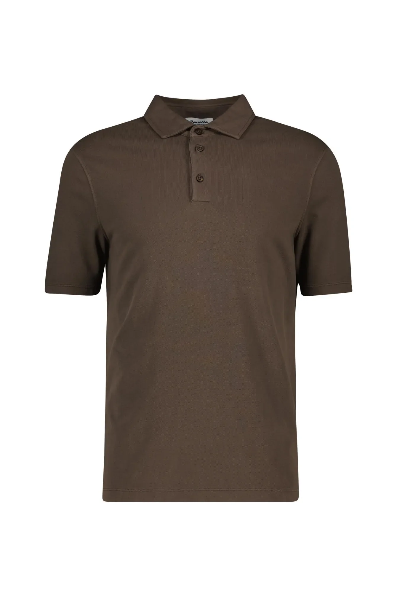 Poloshirt aus Baumwolle Regular Fit