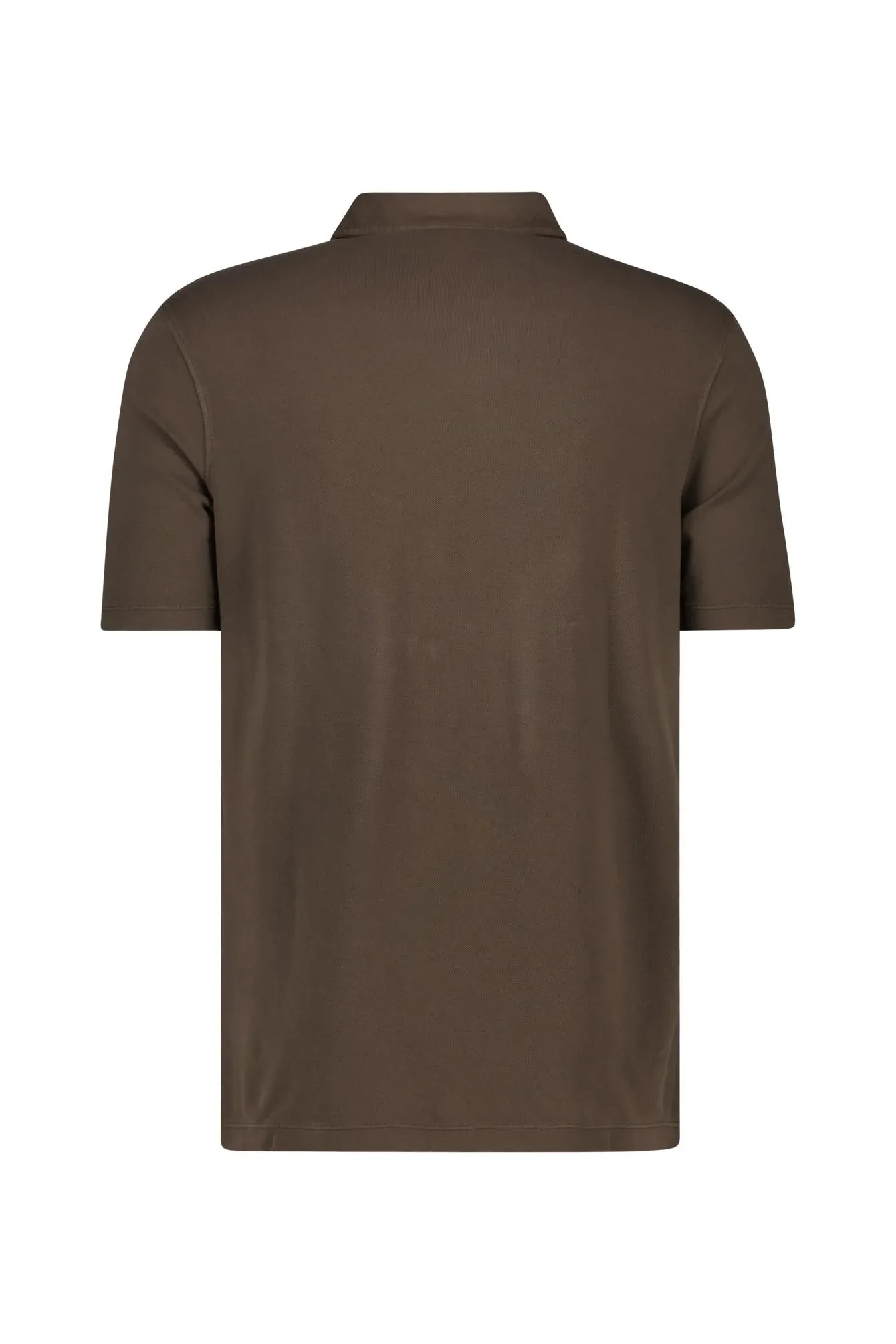 Poloshirt aus Baumwolle Regular Fit - Image 2