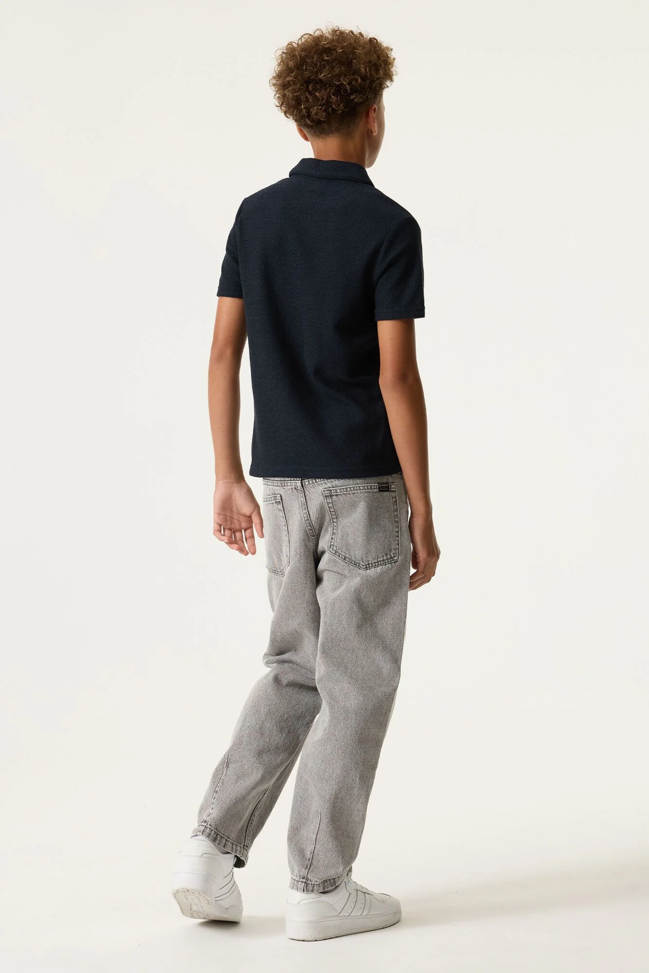 Poloshirt aus Baumwollmix - Image 2