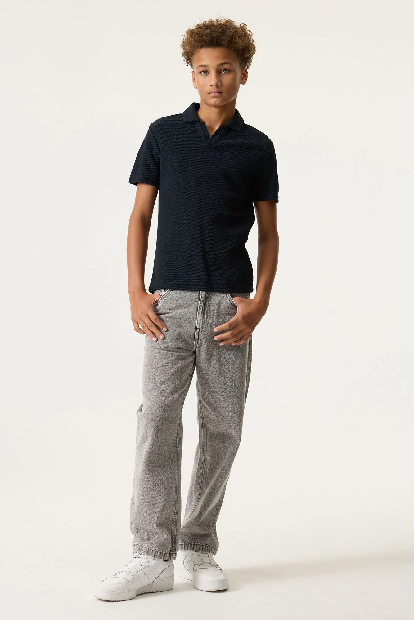 Poloshirt aus Baumwollmix - Image 4