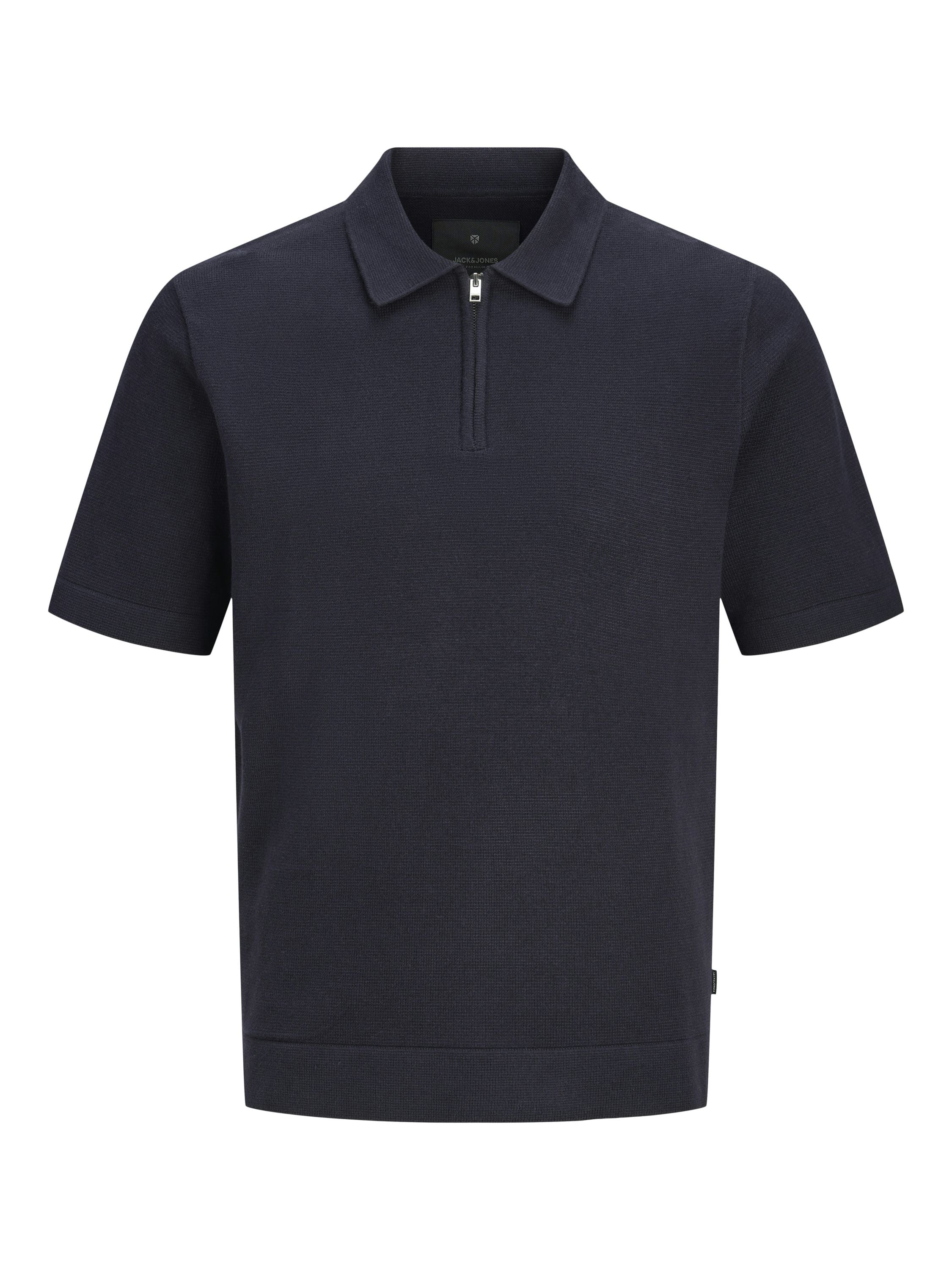 Poloshirt aus Baumwollmix