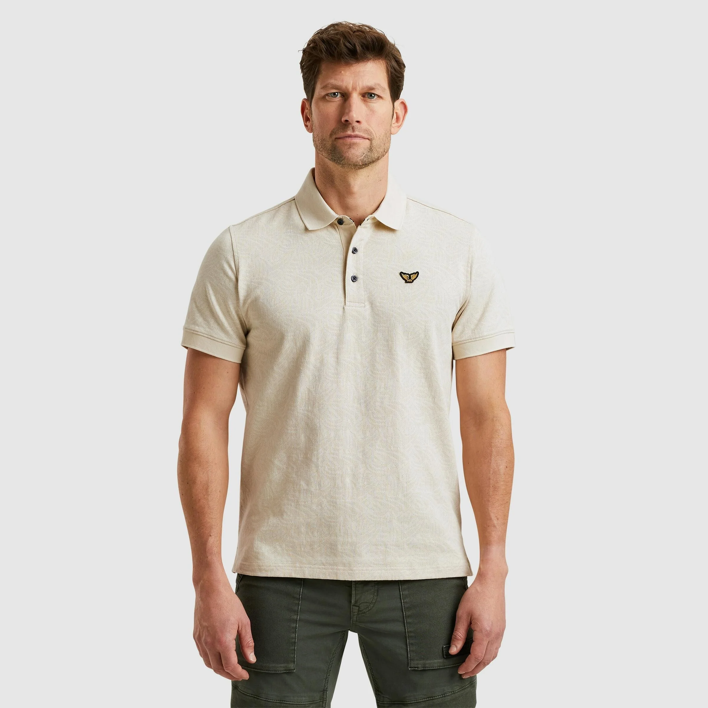 Poloshirt aus Baumwollmix - Image 3