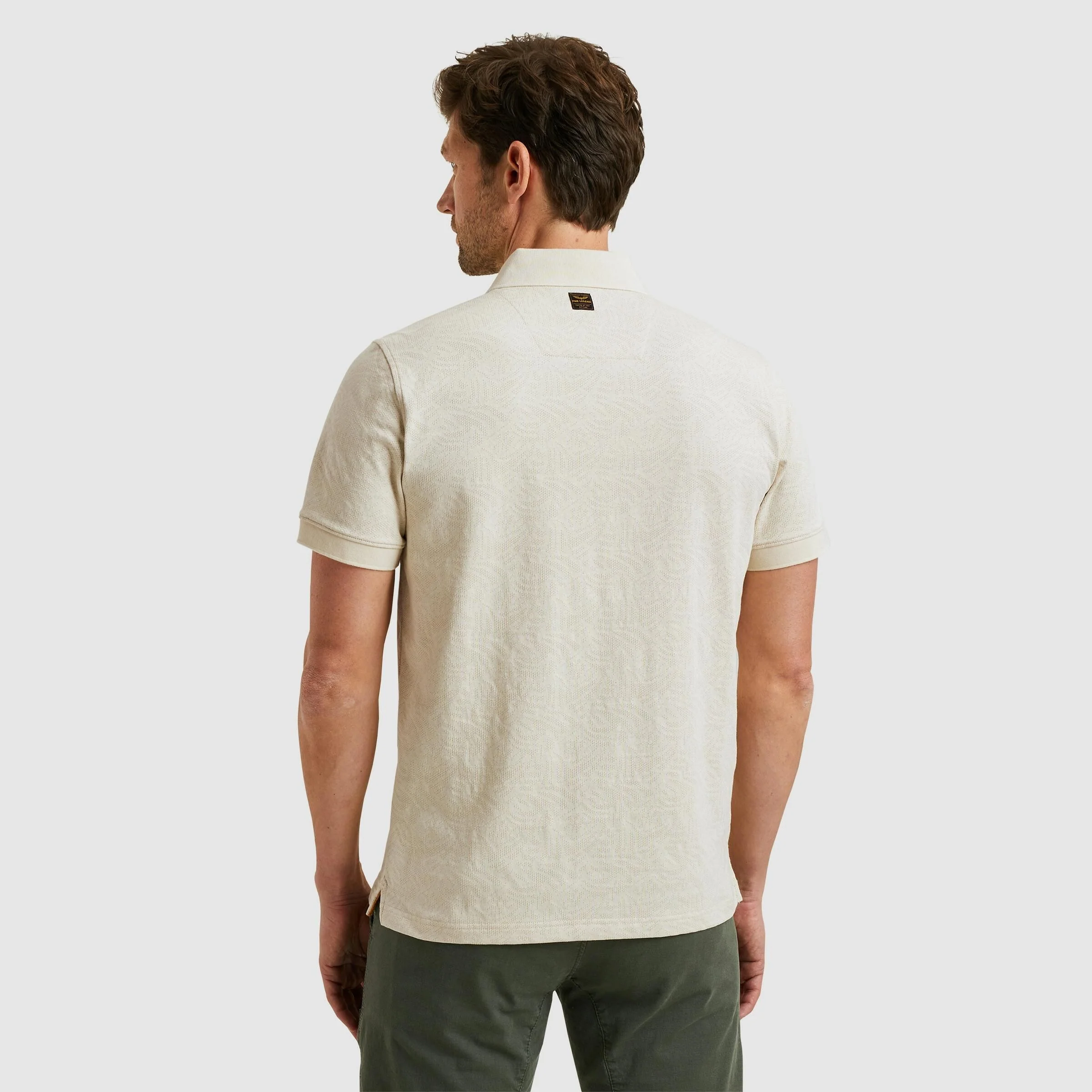 Poloshirt aus Baumwollmix - Image 4