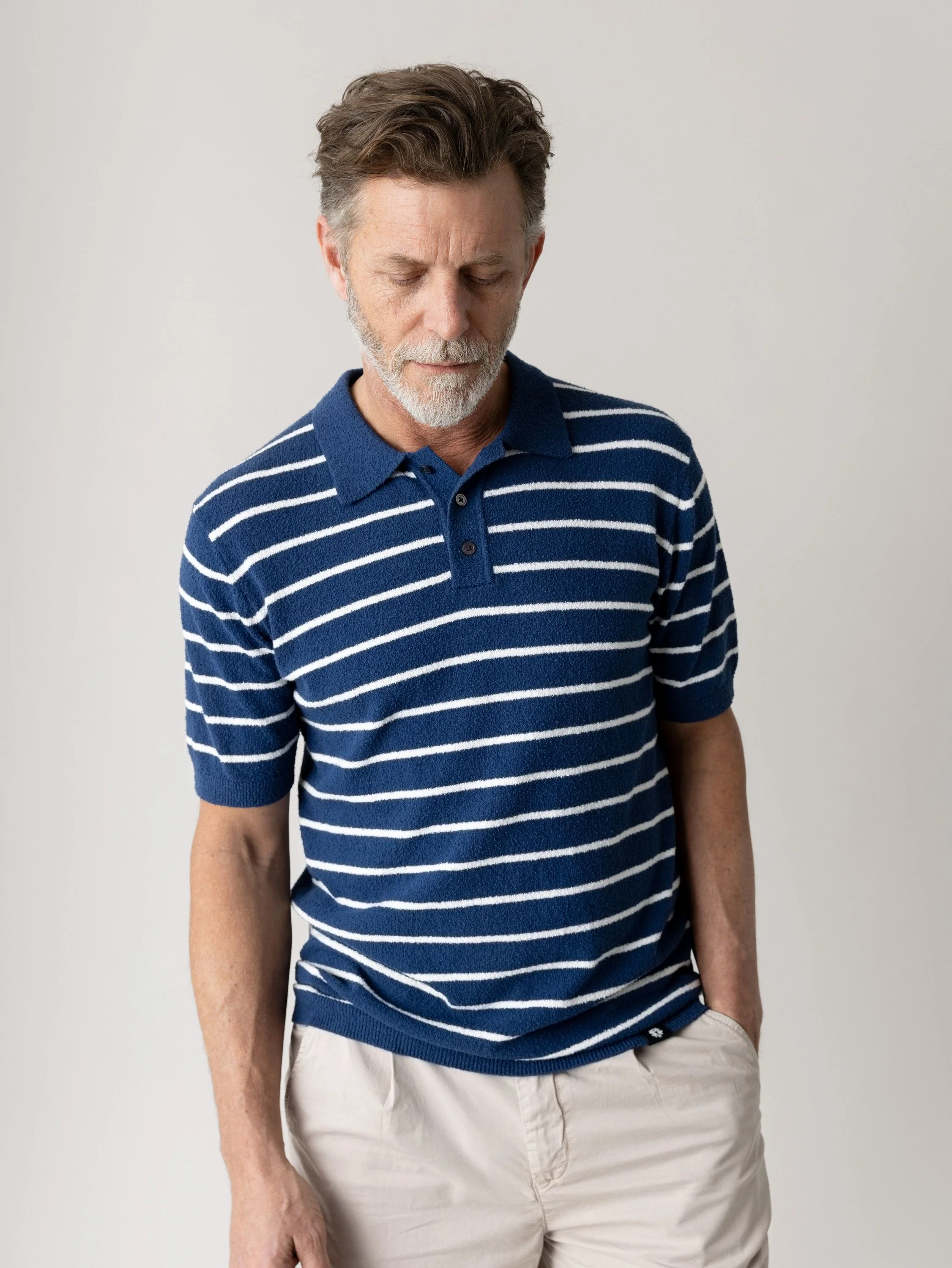 Poloshirt aus Baumwollmix - Image 3