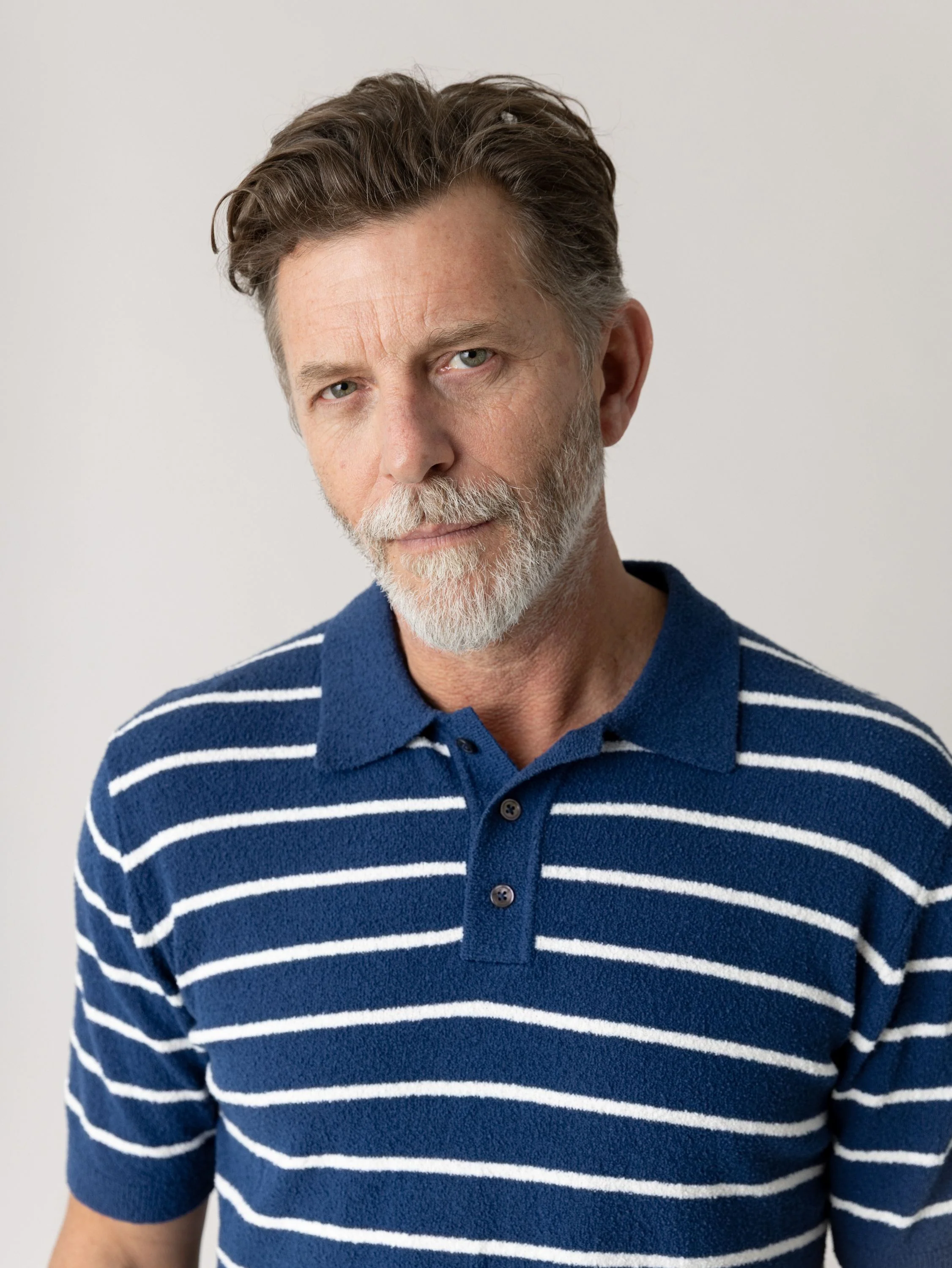 Poloshirt aus Baumwollmix - Image 4