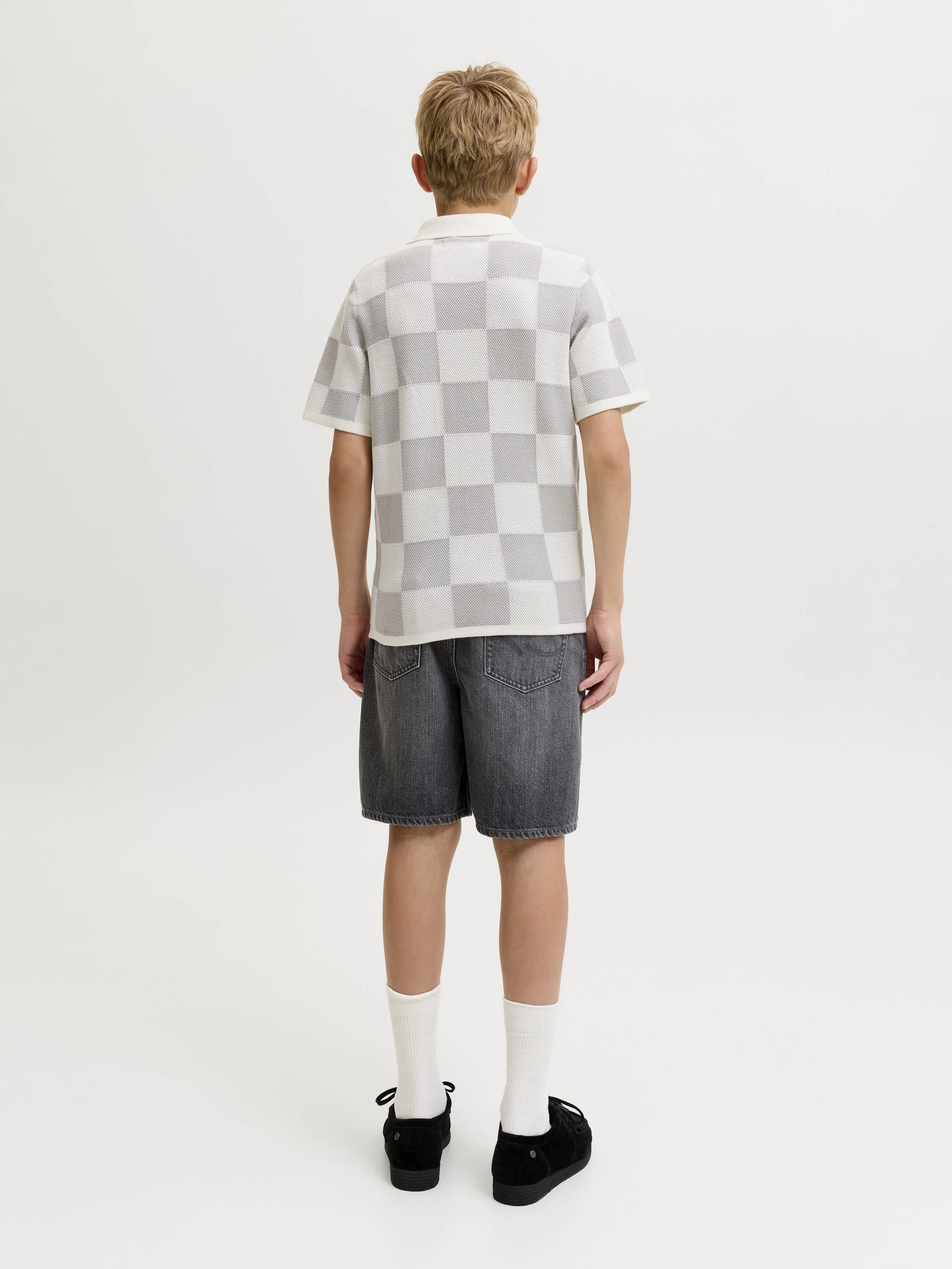 Poloshirt aus Baumwollmix - Image 4