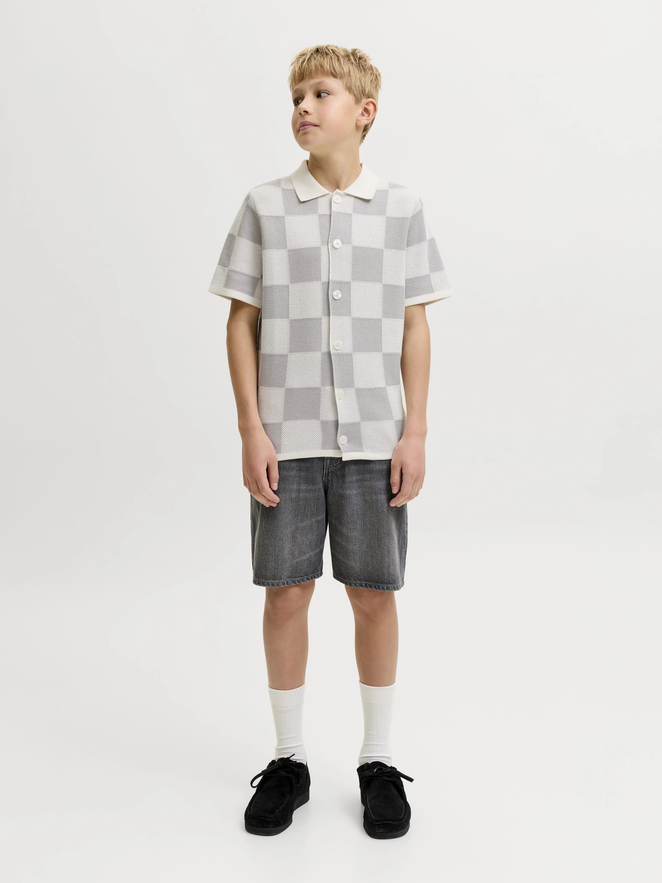 Poloshirt aus Baumwollmix - Image 5